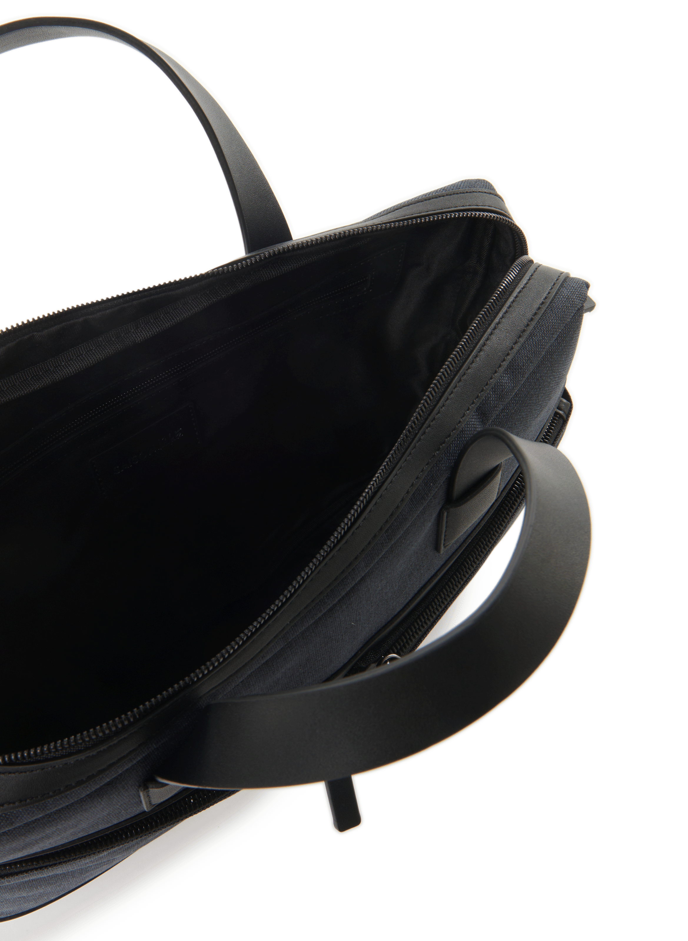 Porte-document denim  SAISON 1865 Bleu