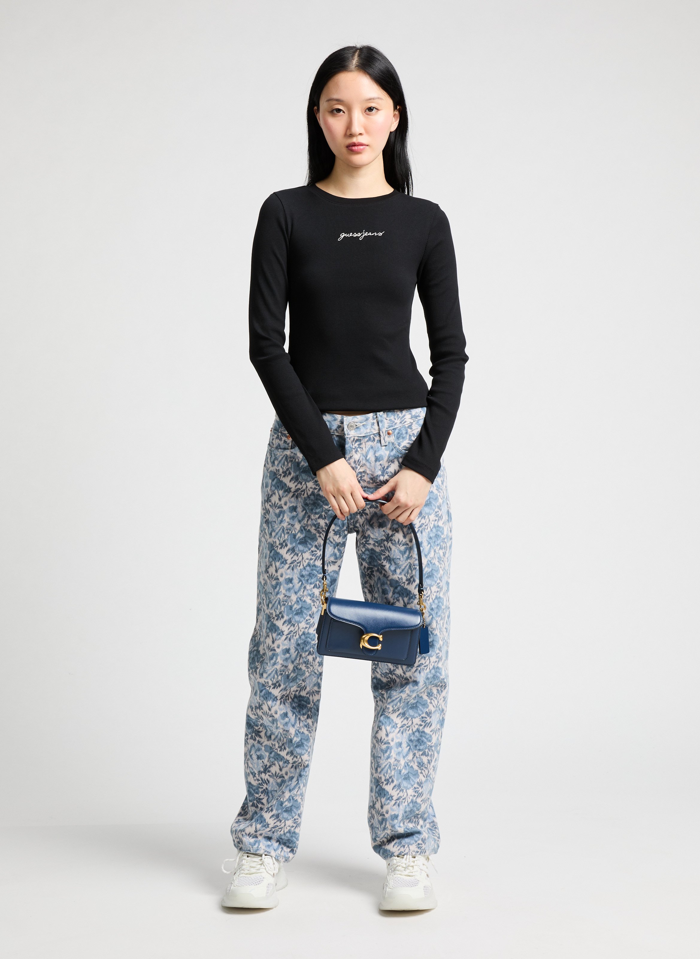 Tabby 20 Handbag COACH Blue