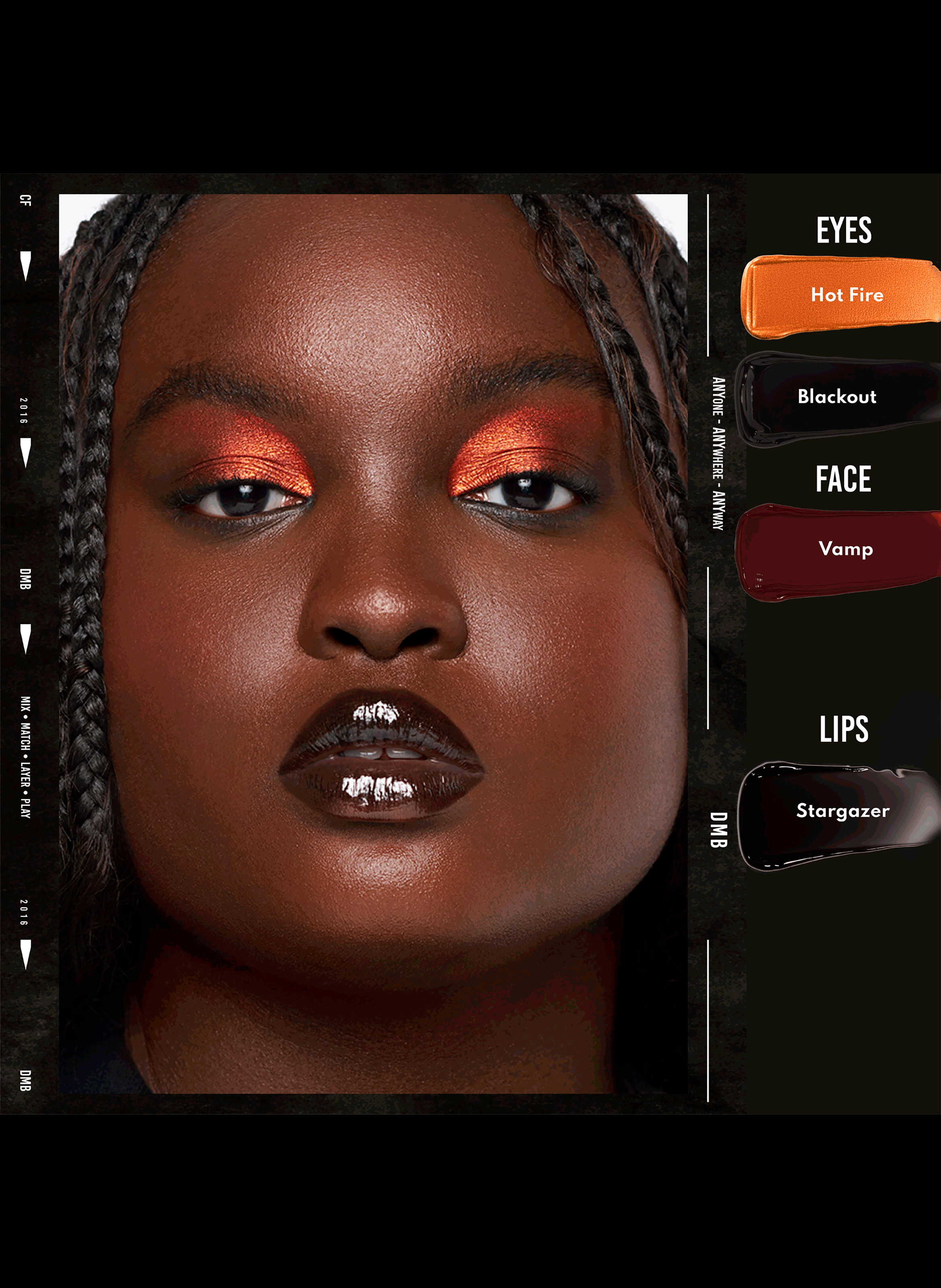 Colorfix Glazes DANESSA MYRICKS Stargazer