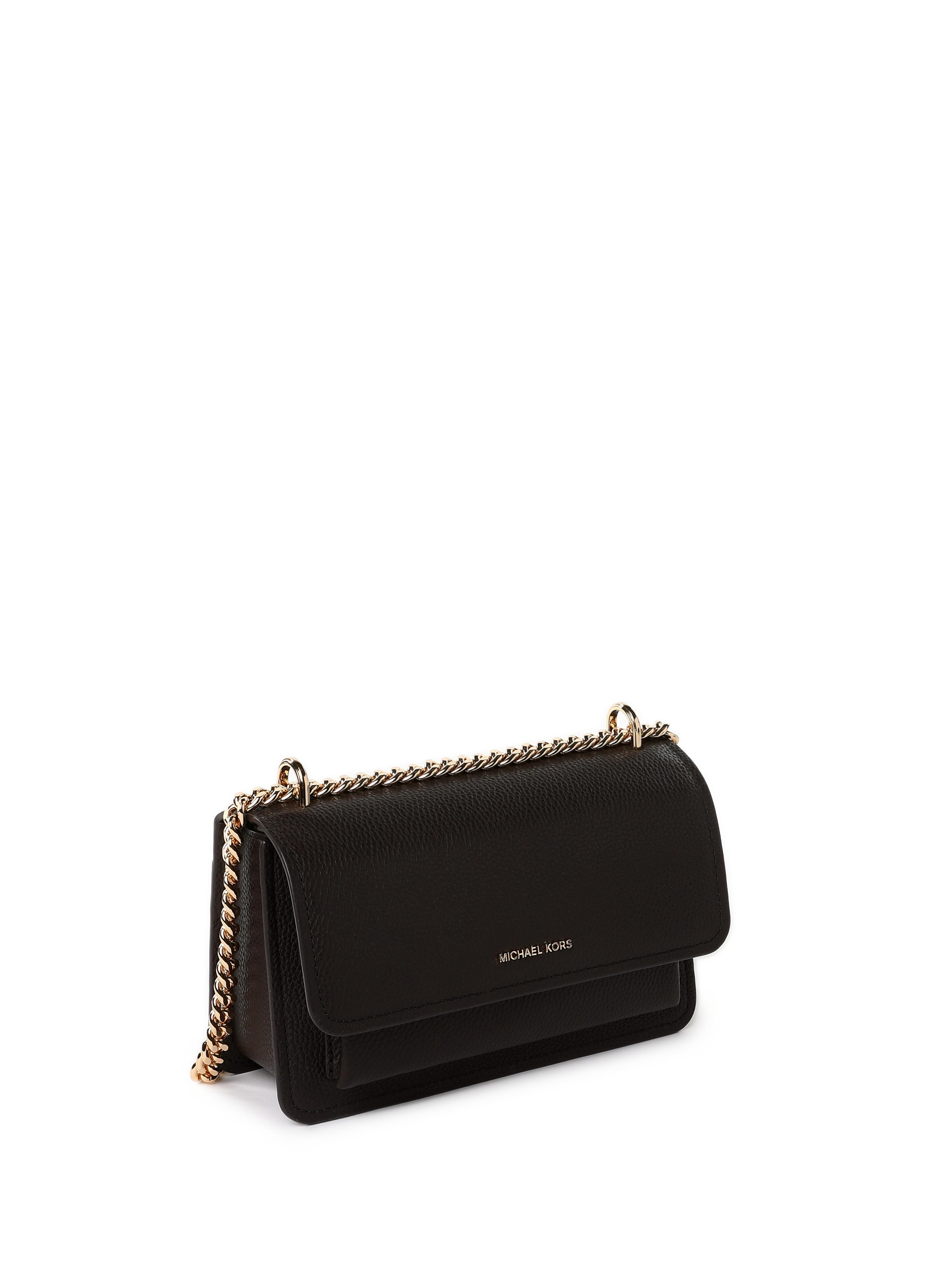 Sac à bandoulière Claire MICHAEL KORS Marron