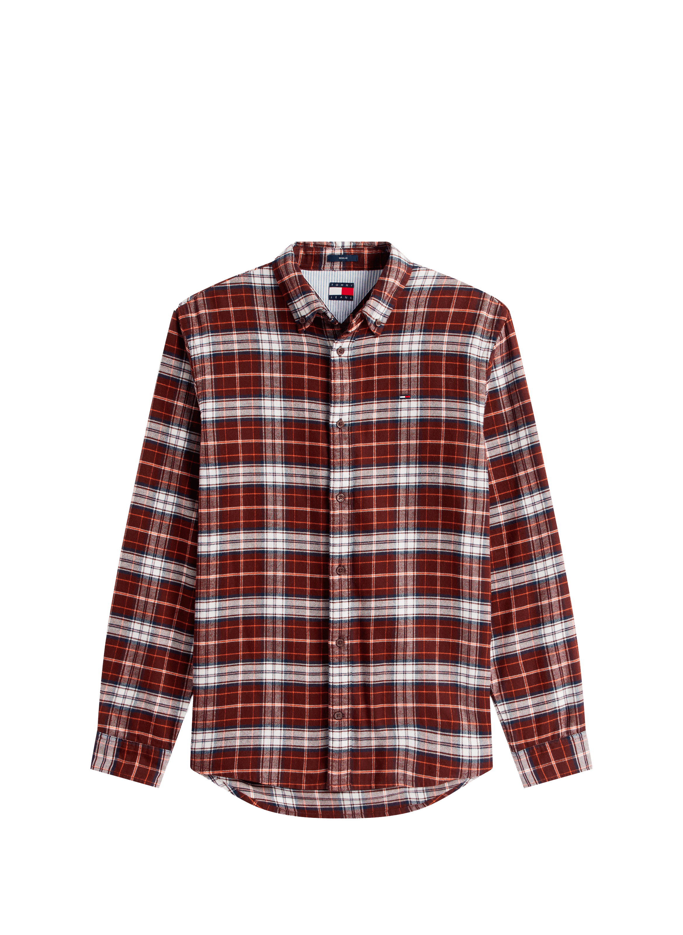Check cotton Shirt TOMMY HILFIGER Multicolour