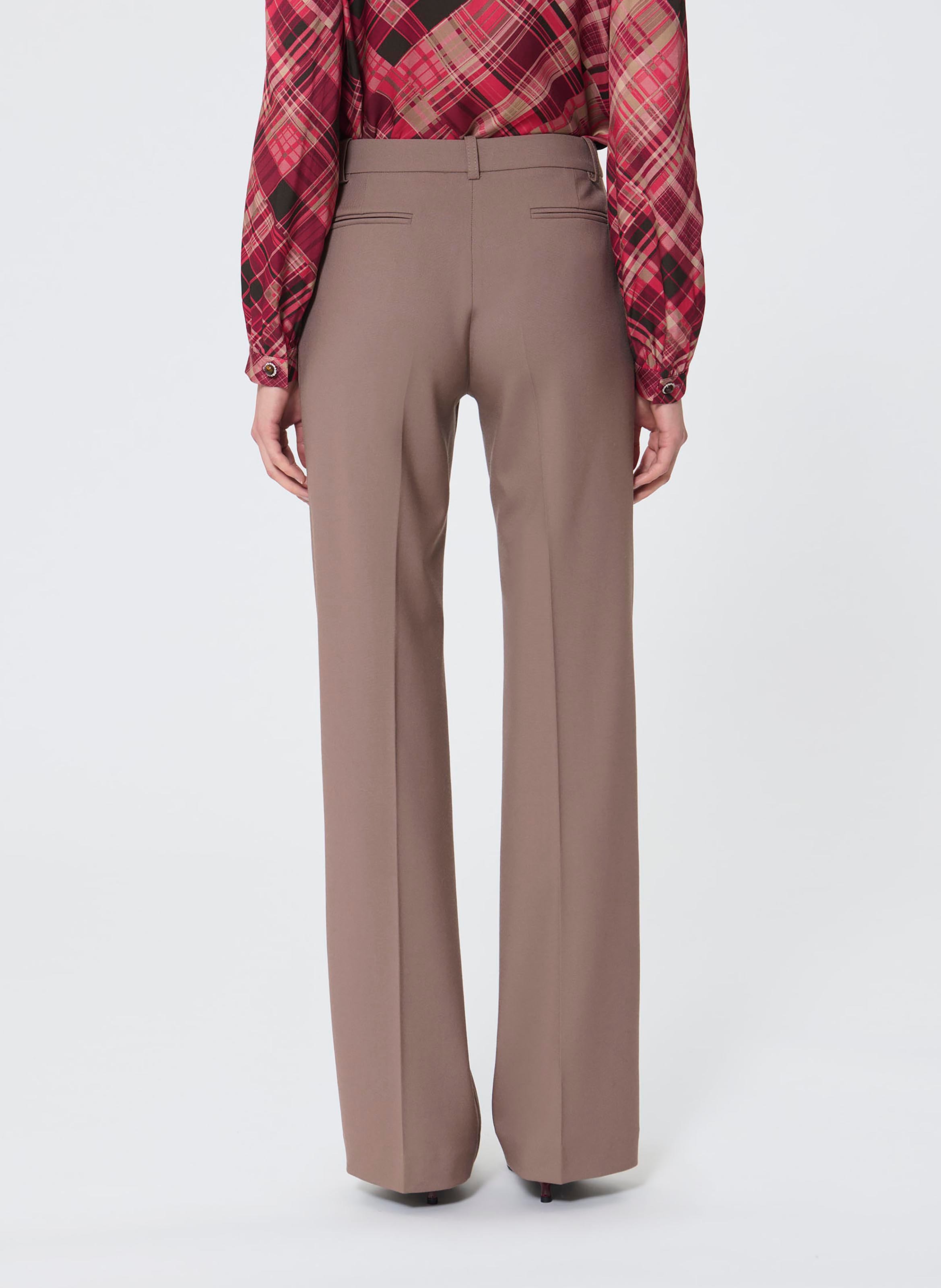 Pantalon poupee TARA JARMON Marron