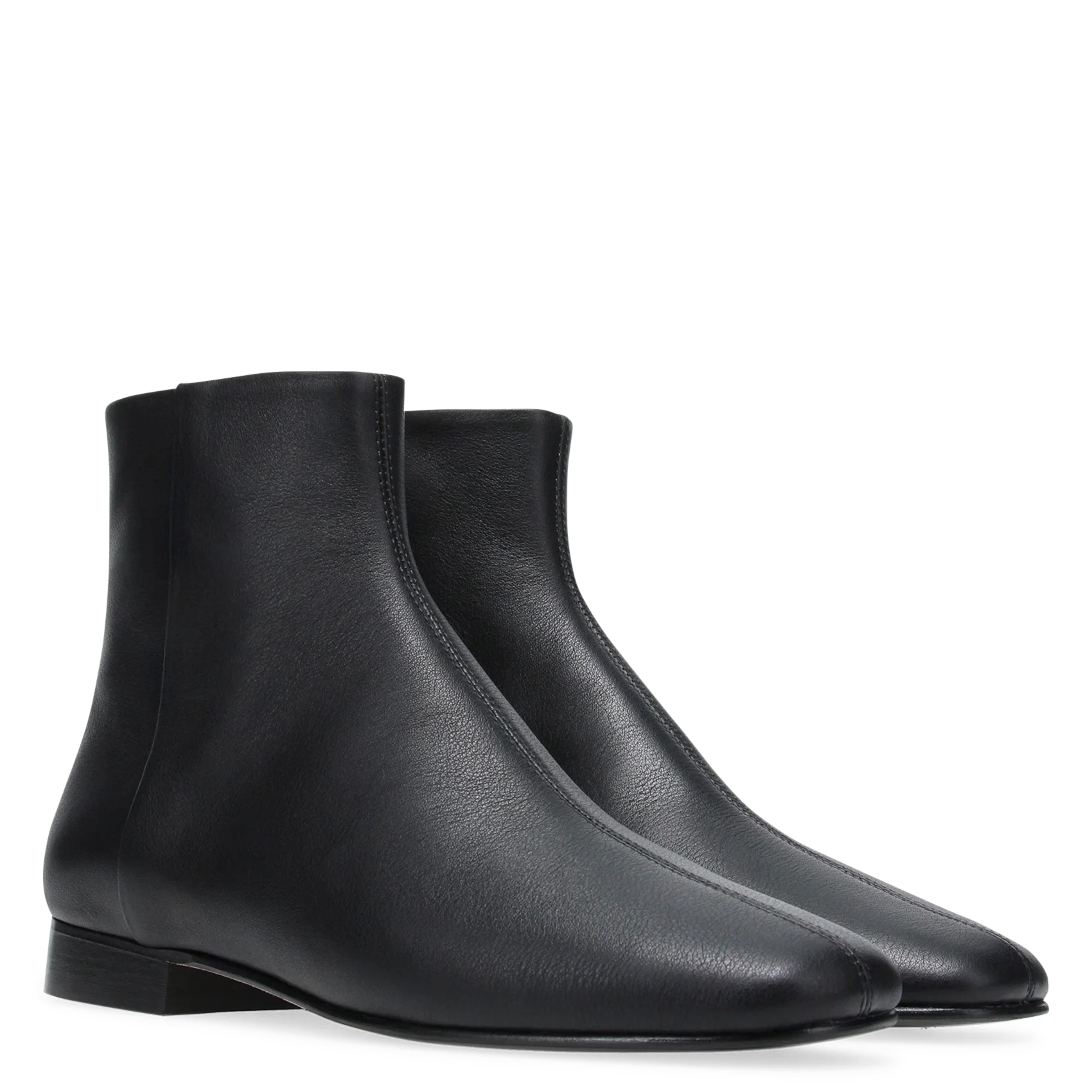 Bottines en cuir REPETTO Noir