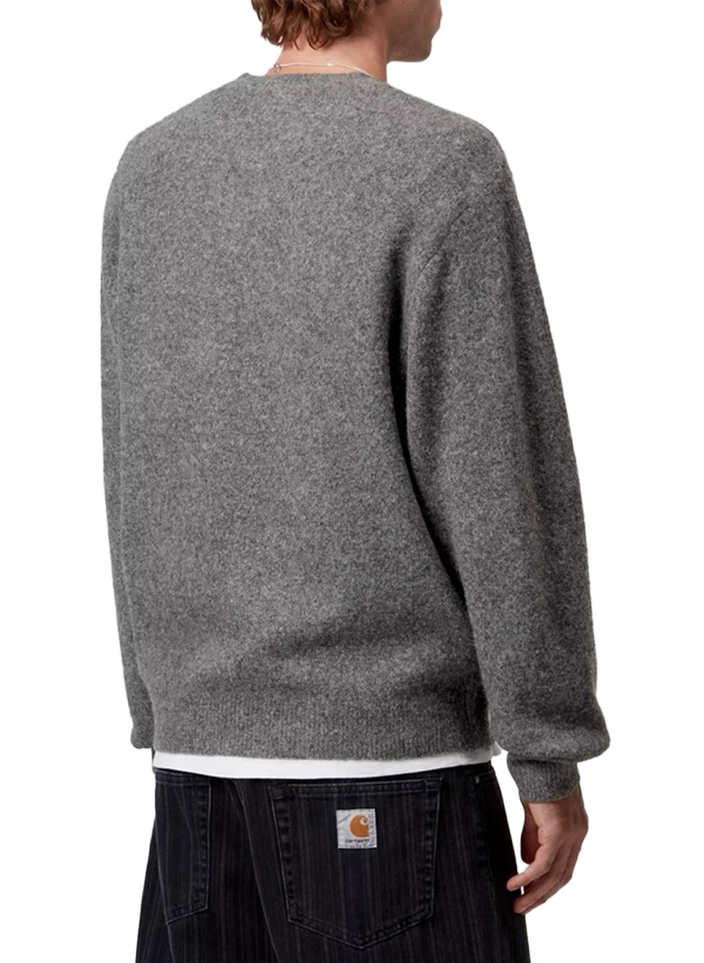 Curtis Sweater CARHARTT WIP Grey