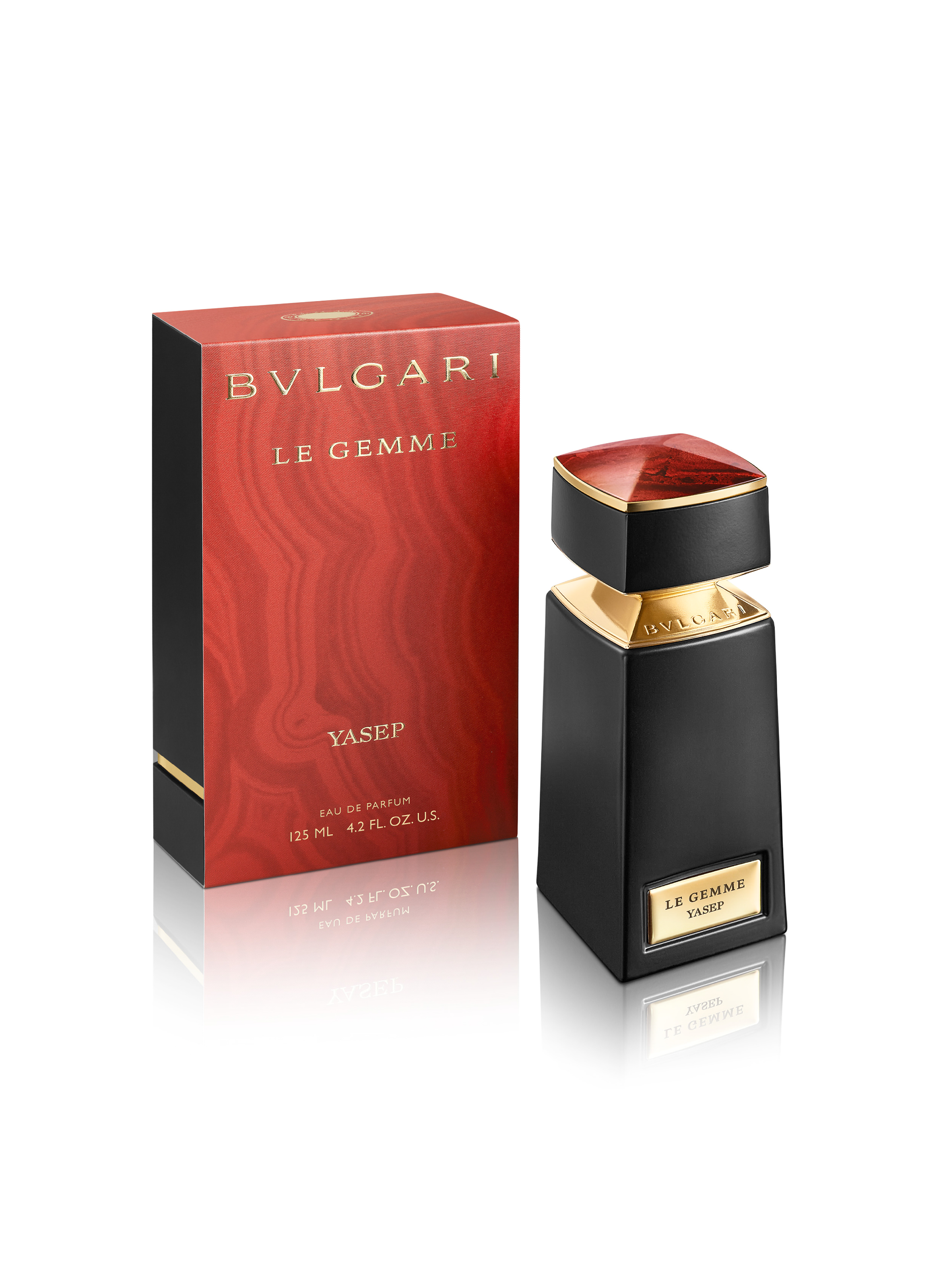 Le Gemme Yasep - Eau de Parfum BVLGARI No color