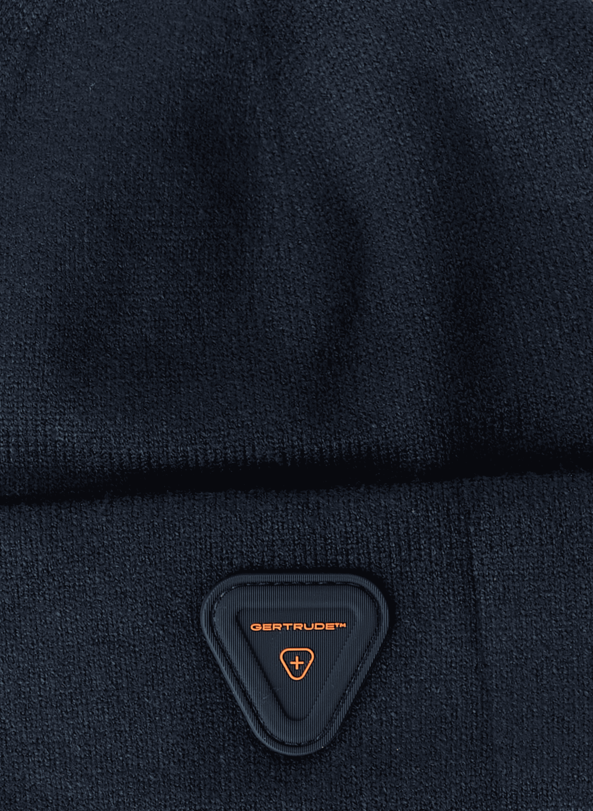 Bonnet à revers GERTRUDE ET GASTON Bleu