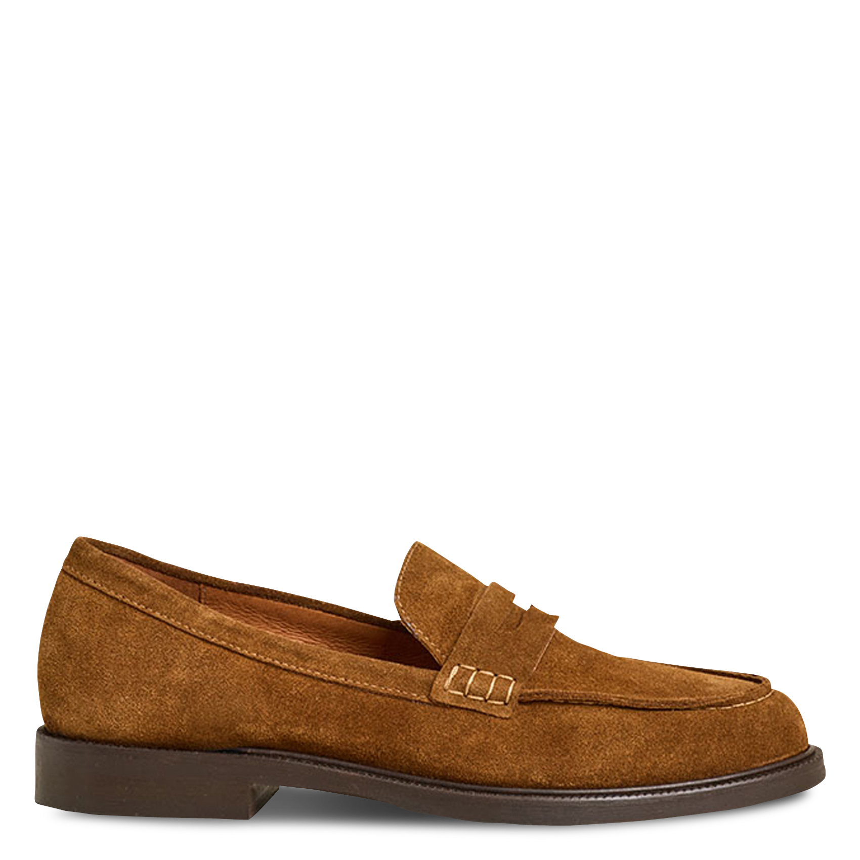 Derbies en cuir dracula JONAK Marron