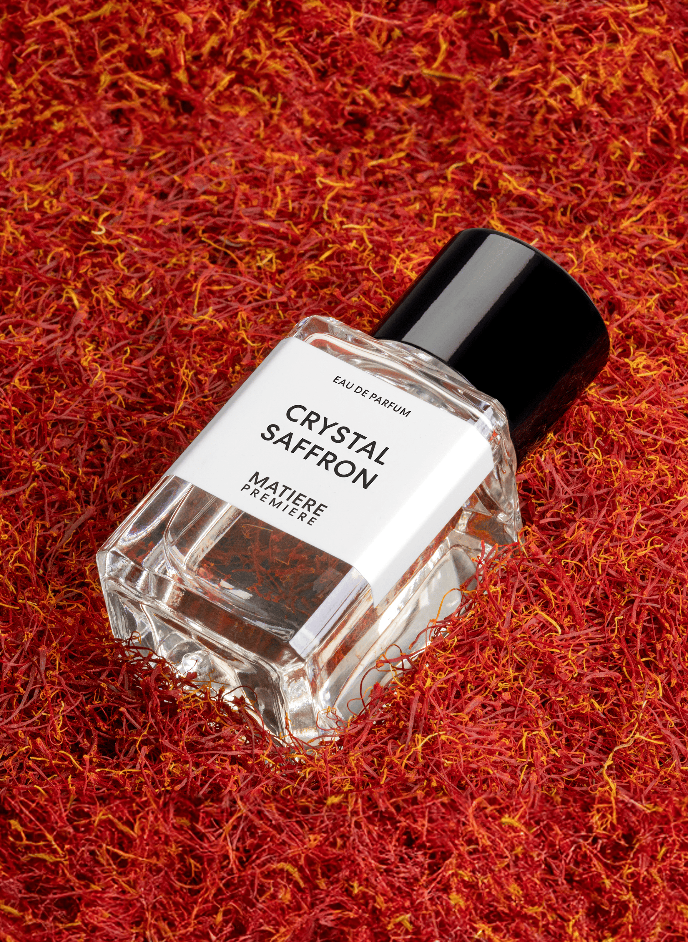 Crystal Saffron - Eau de Parfum MATIERE PREMIERE No color
