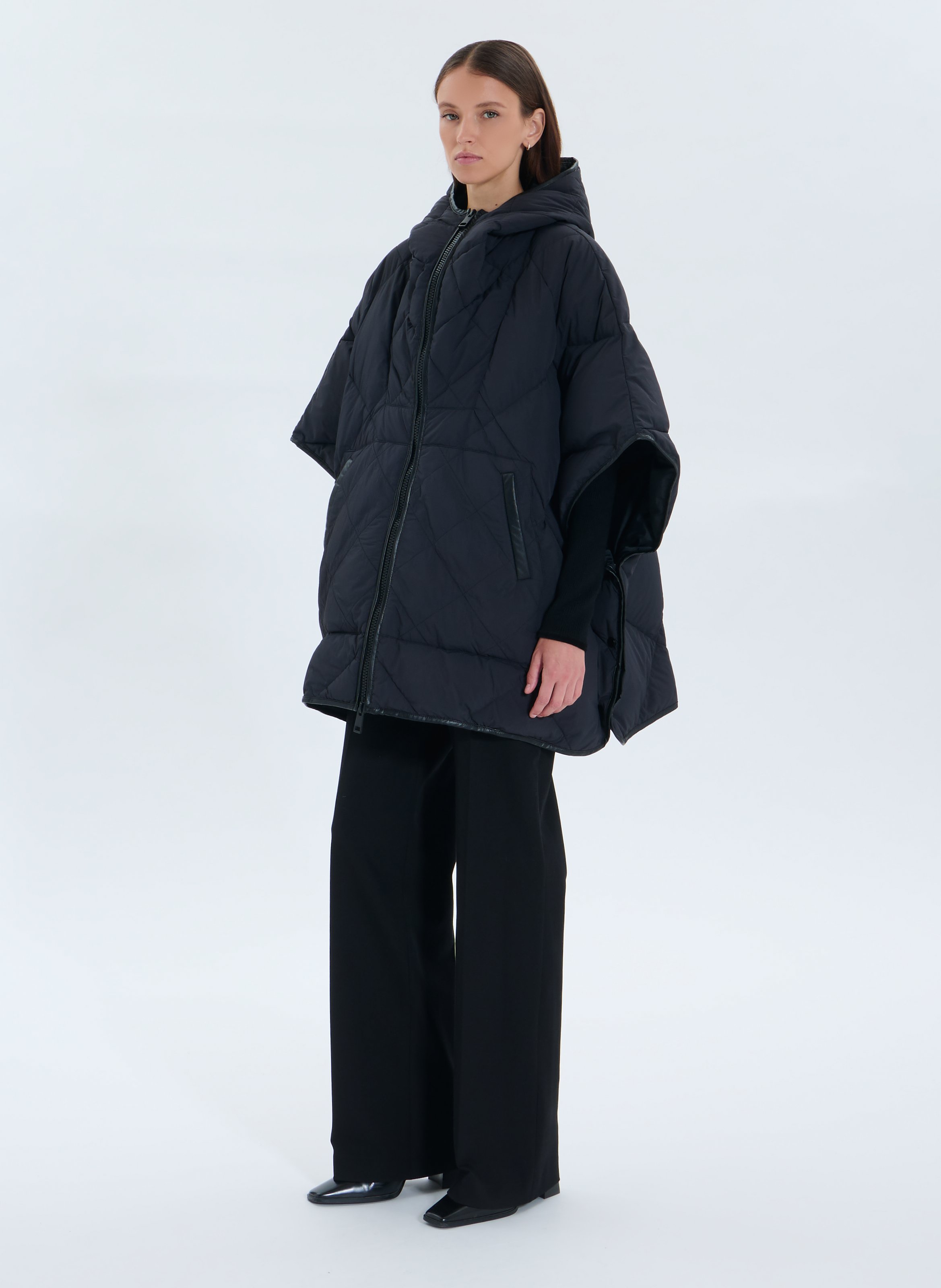 Cape  caliopi ZAPA Noir