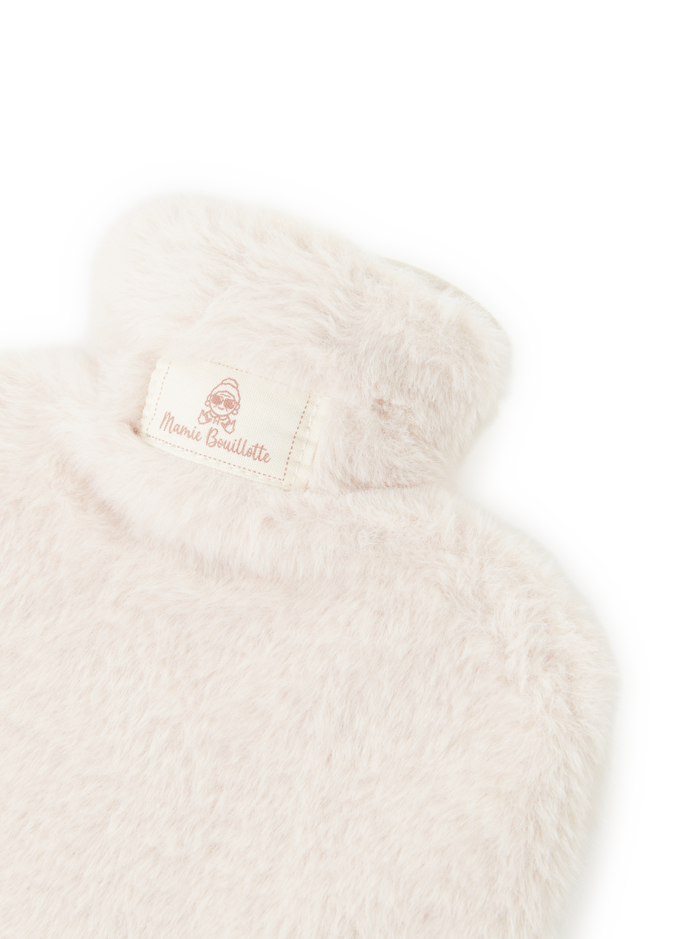 Bouillotte Colette MAMIE BOUILLOTTE Beige