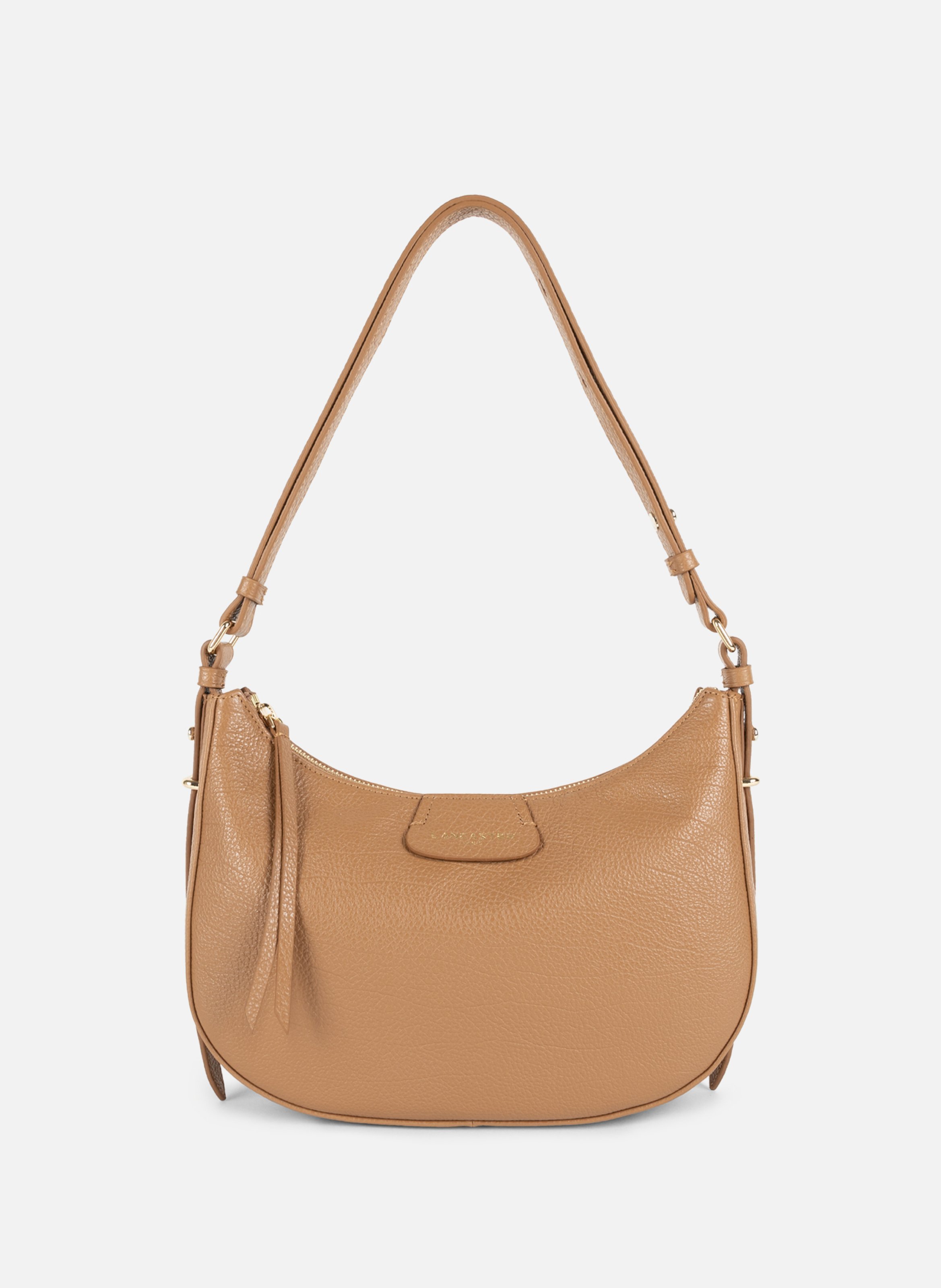 M hobo bag - Dune LANCASTER Brown