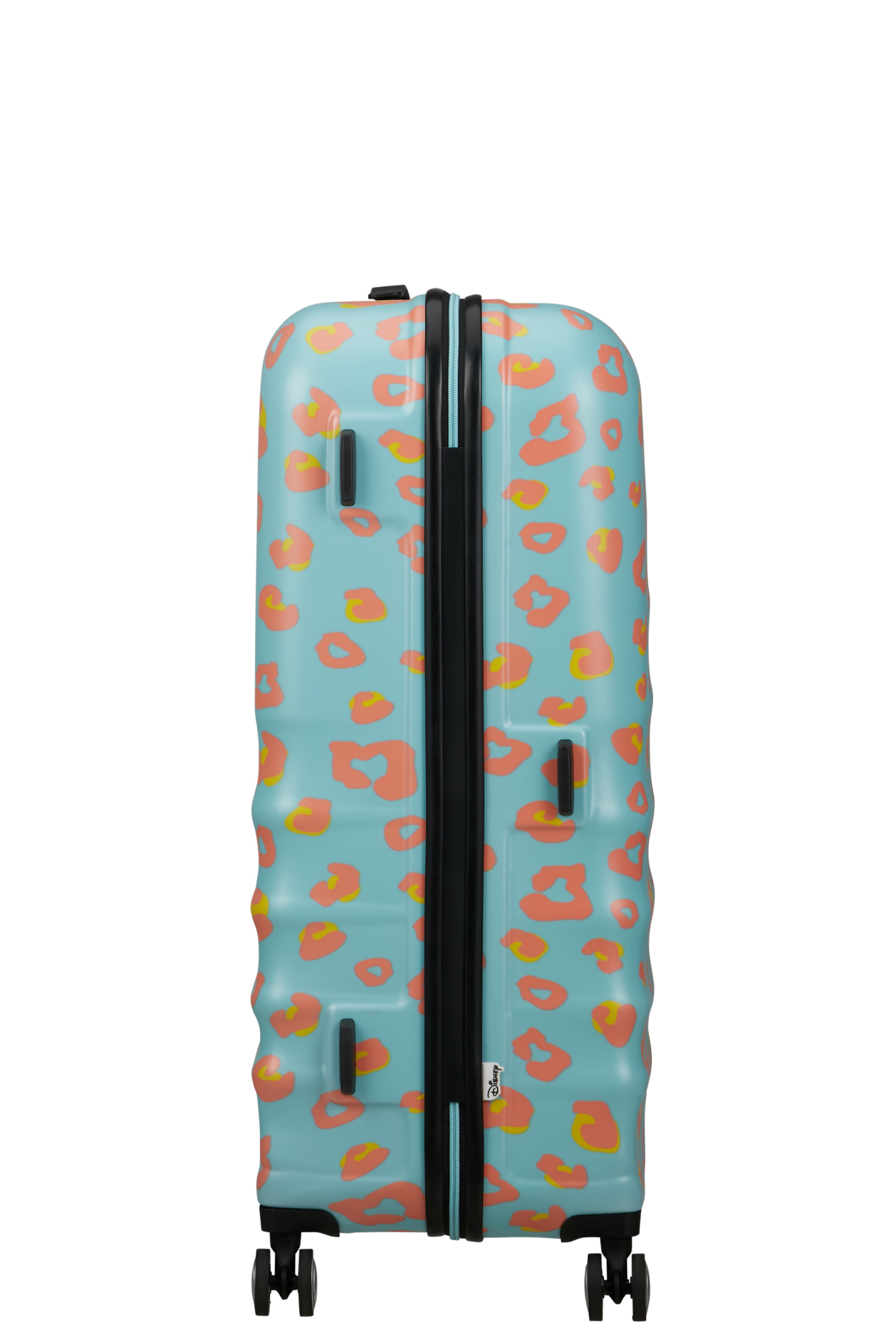 Wavebreaker disney valise 4 roues taille l AMERICAN TOURISTER Multicolore