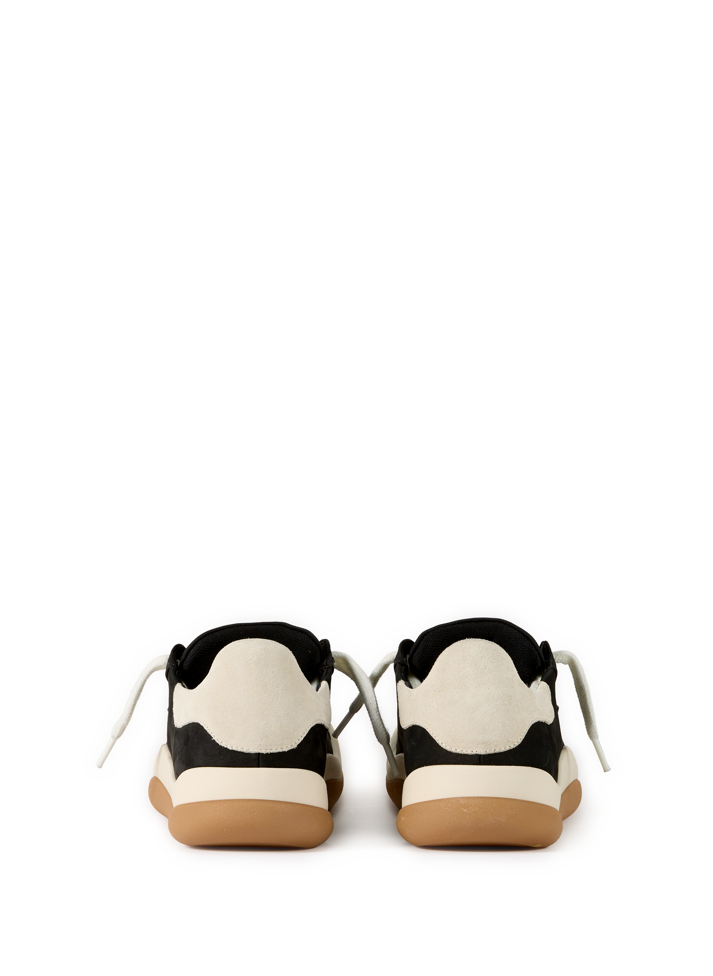 Leather Squish Sneakers AXEL ARIGATO Black