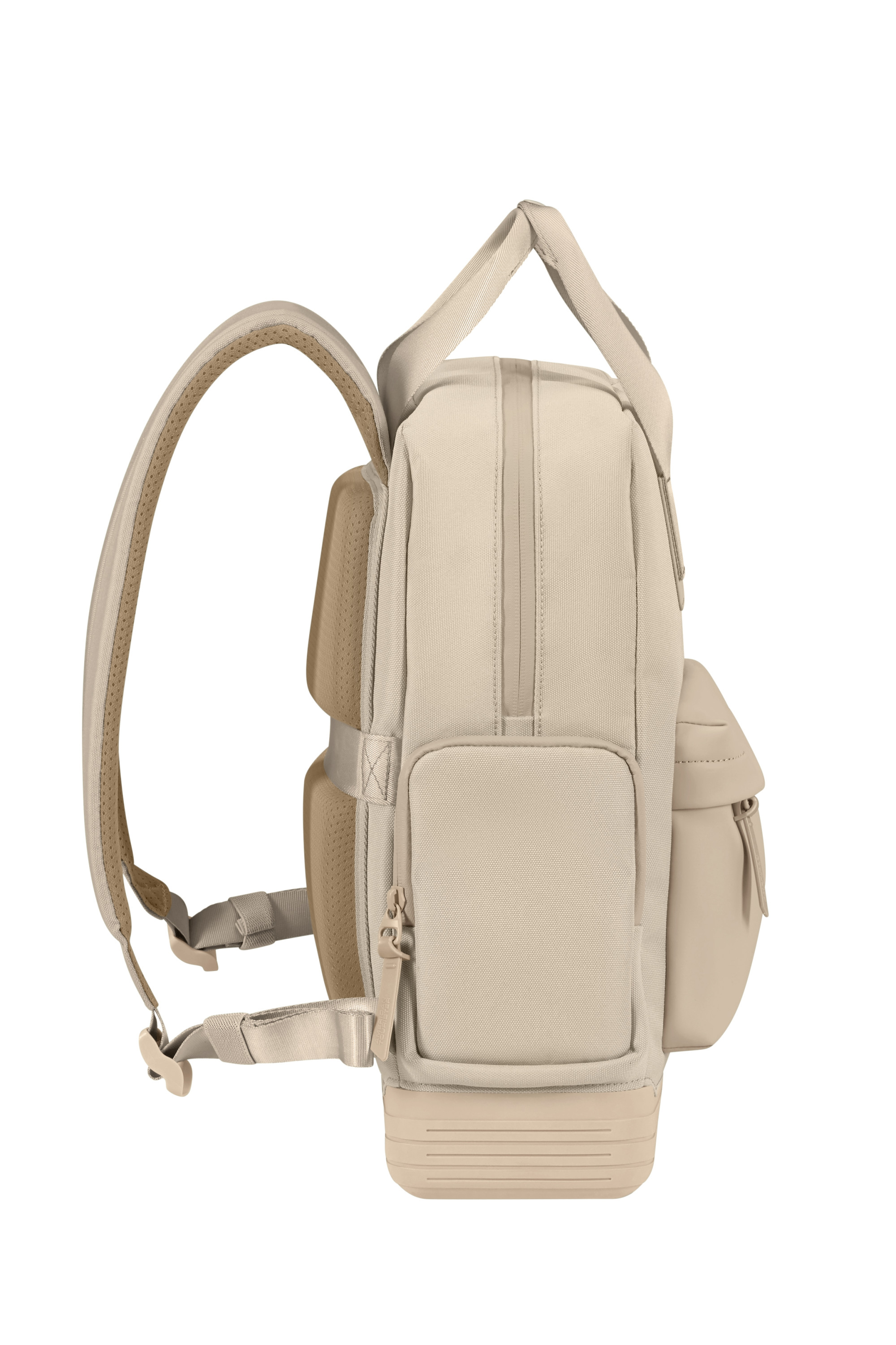 Soulpack sac à dos ordinateur AMERICAN TOURISTER Beige