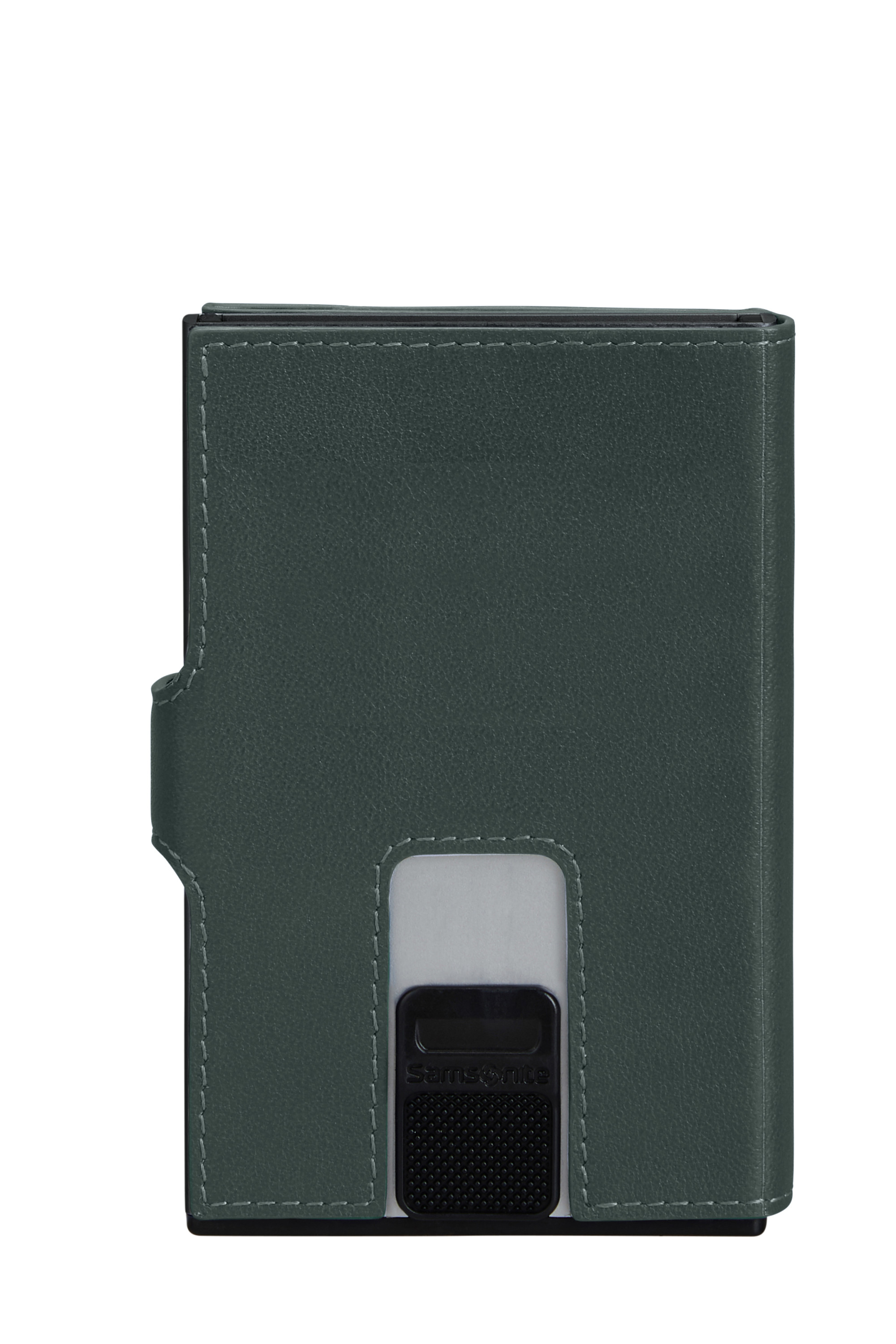 Alu fit credit card holder taille s SAMSONITE Vert