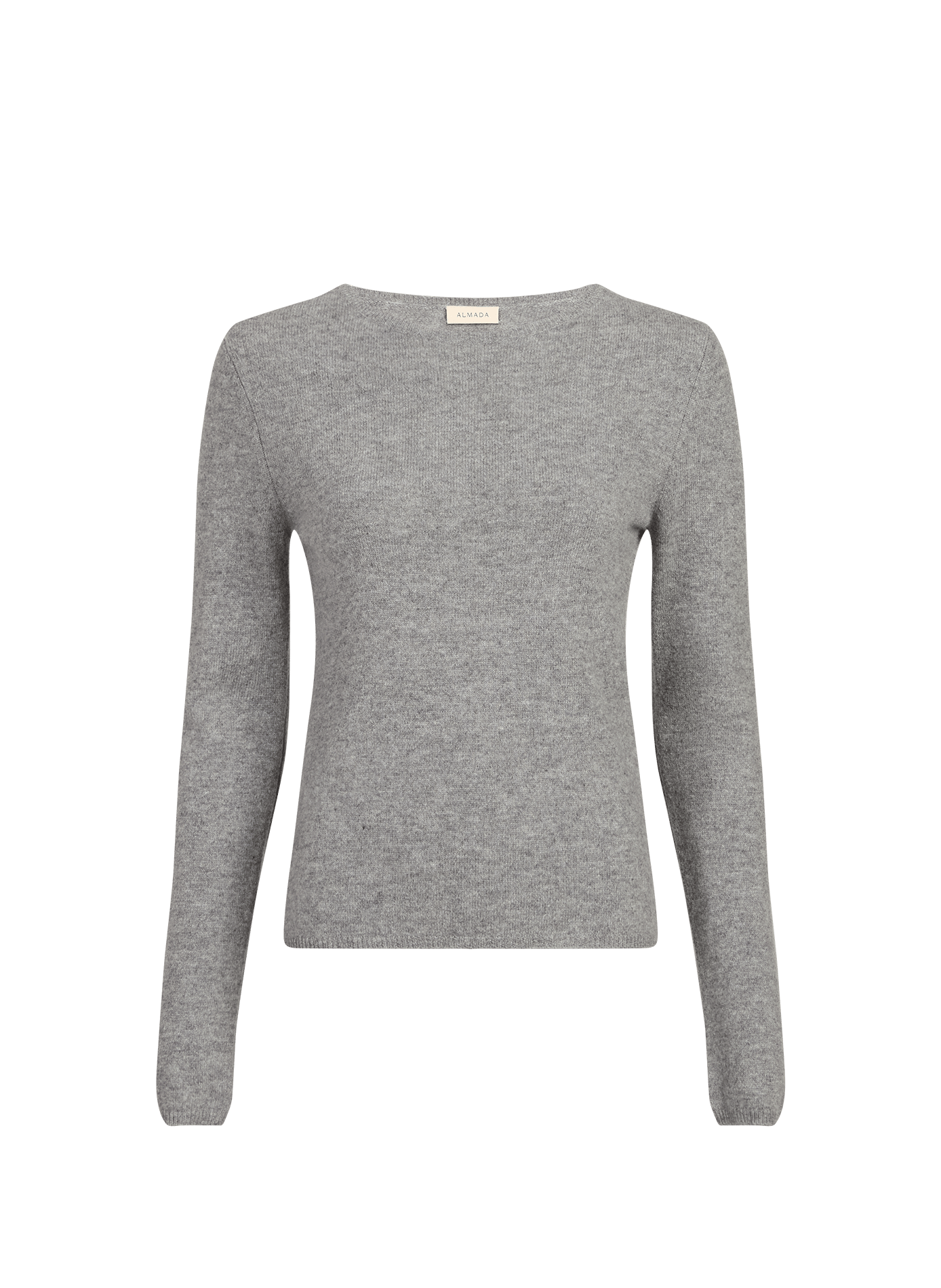  Cashmere jumper ALMADA Grey