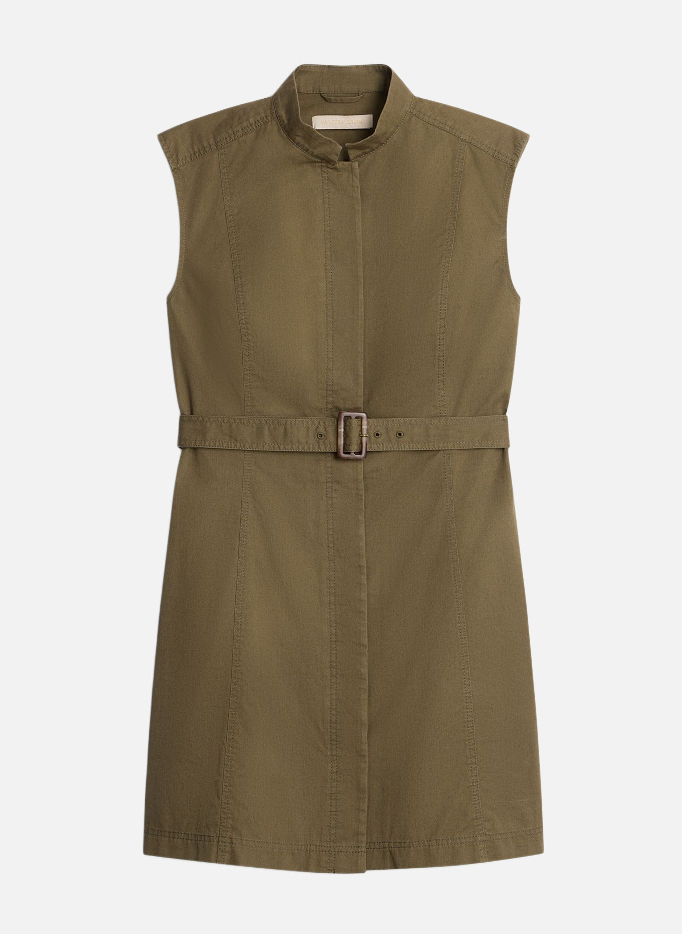 Robe gareth VANESSA BRUNO Vert