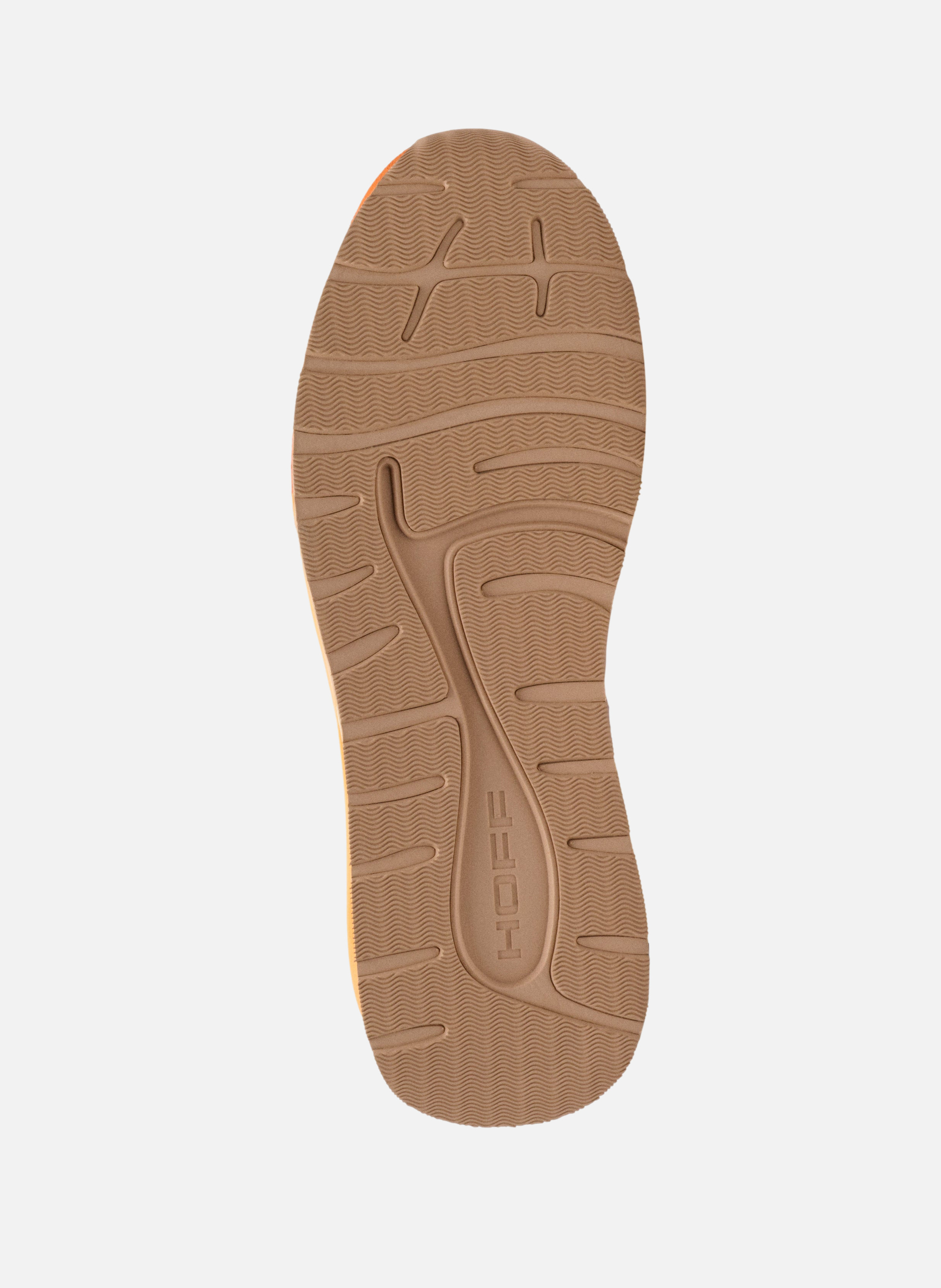 Hoff baskets décontractées runner HOFF Orange