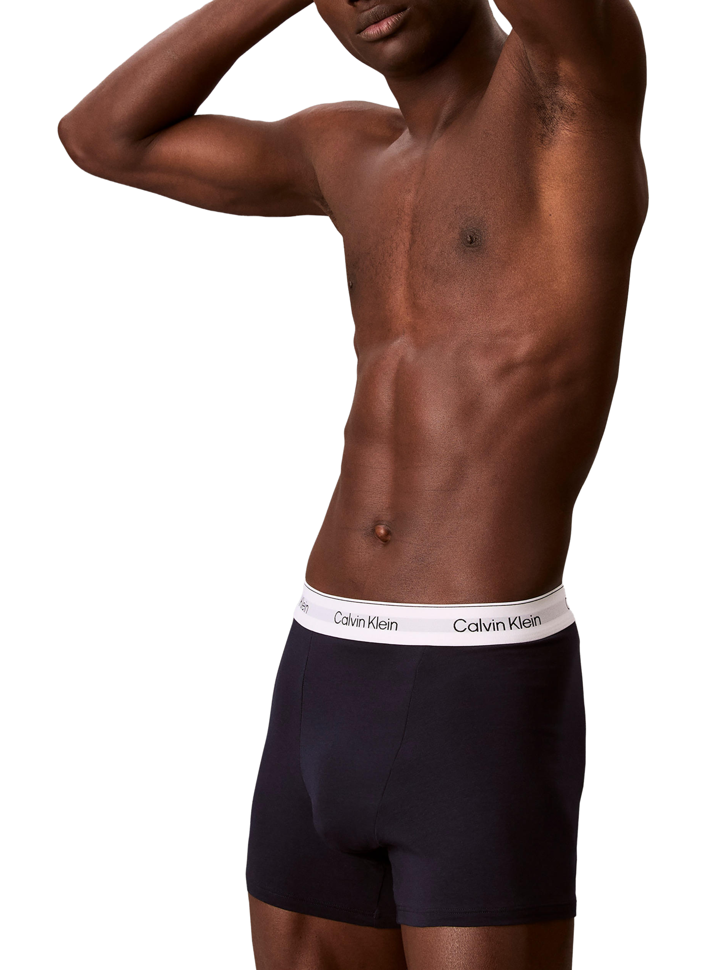 Set of five boxers CALVIN KLEIN Multicolour