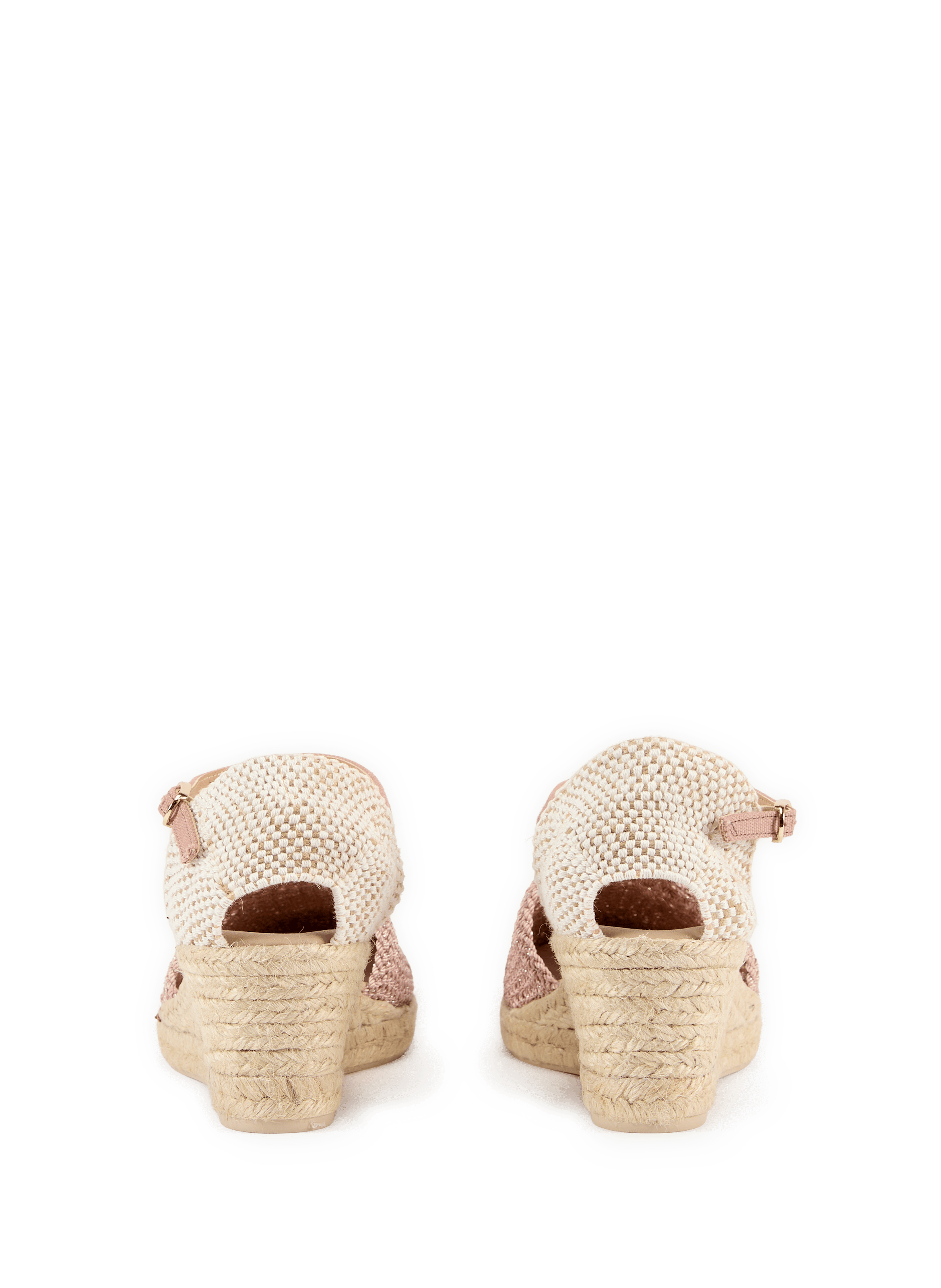 Gelsa Low Wedge Sandals GEOX Multicolour