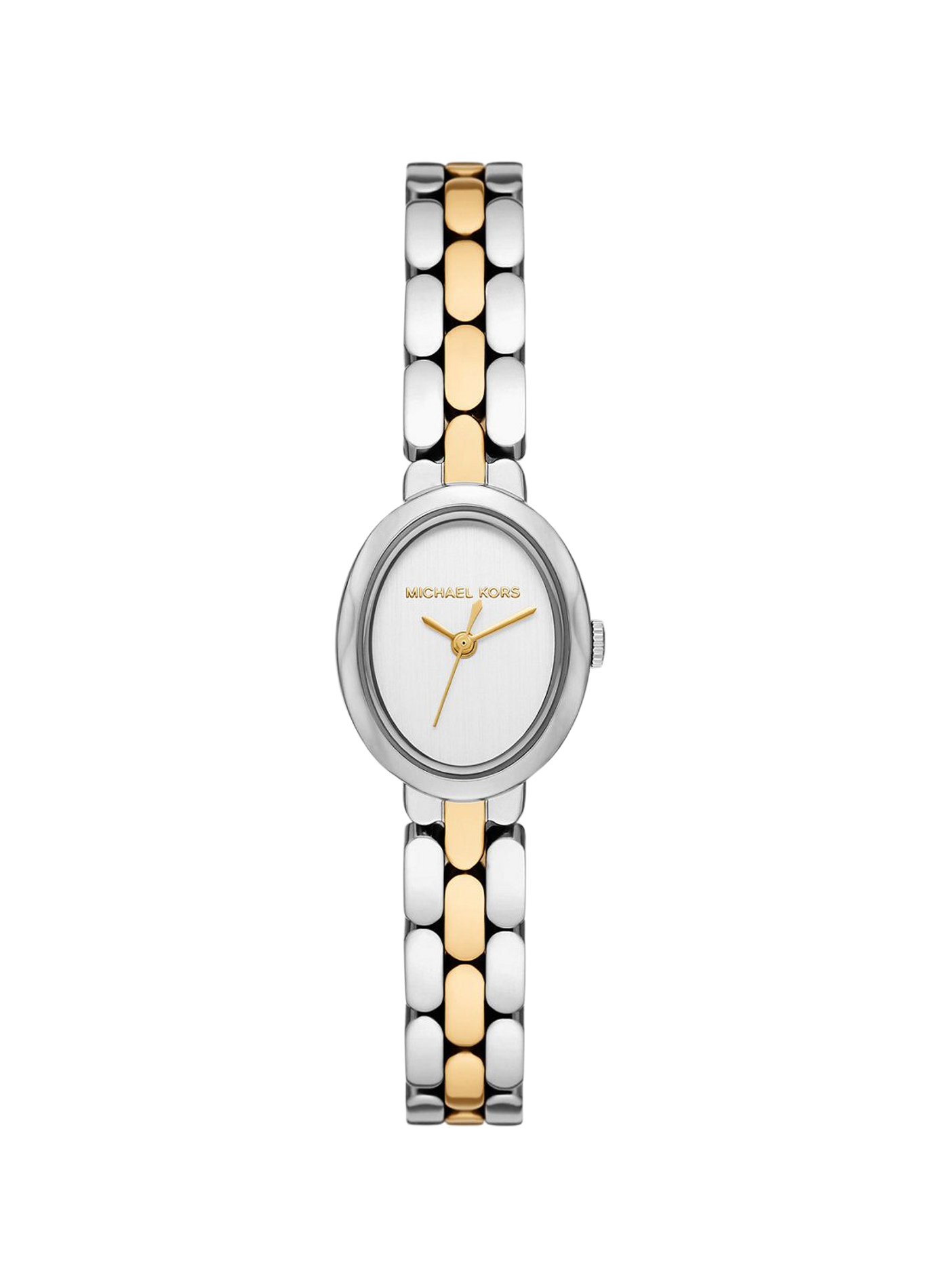 Montre quartz Maude en acier inoxydable MICHAEL KORS MONTRES Argent