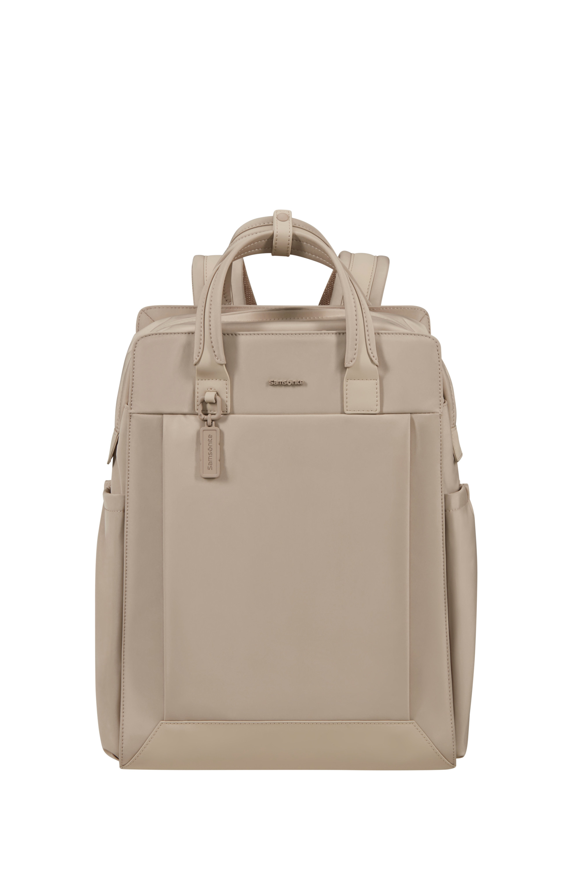 Essentis sac à dos ordinateur SAMSONITE Beige