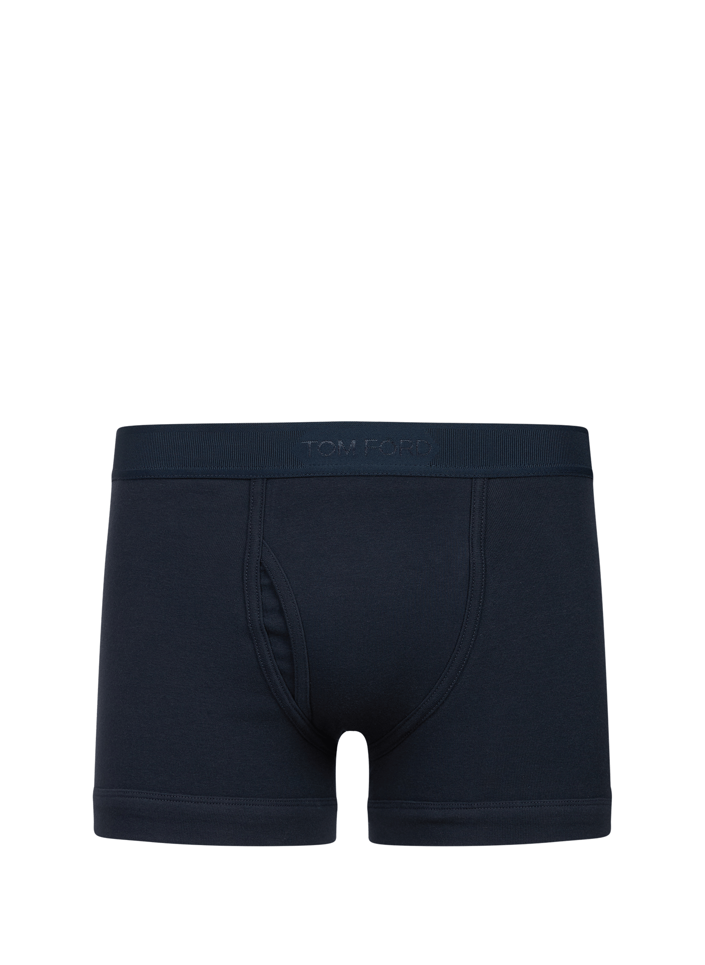 Cotton boxers TOM FORD Blue