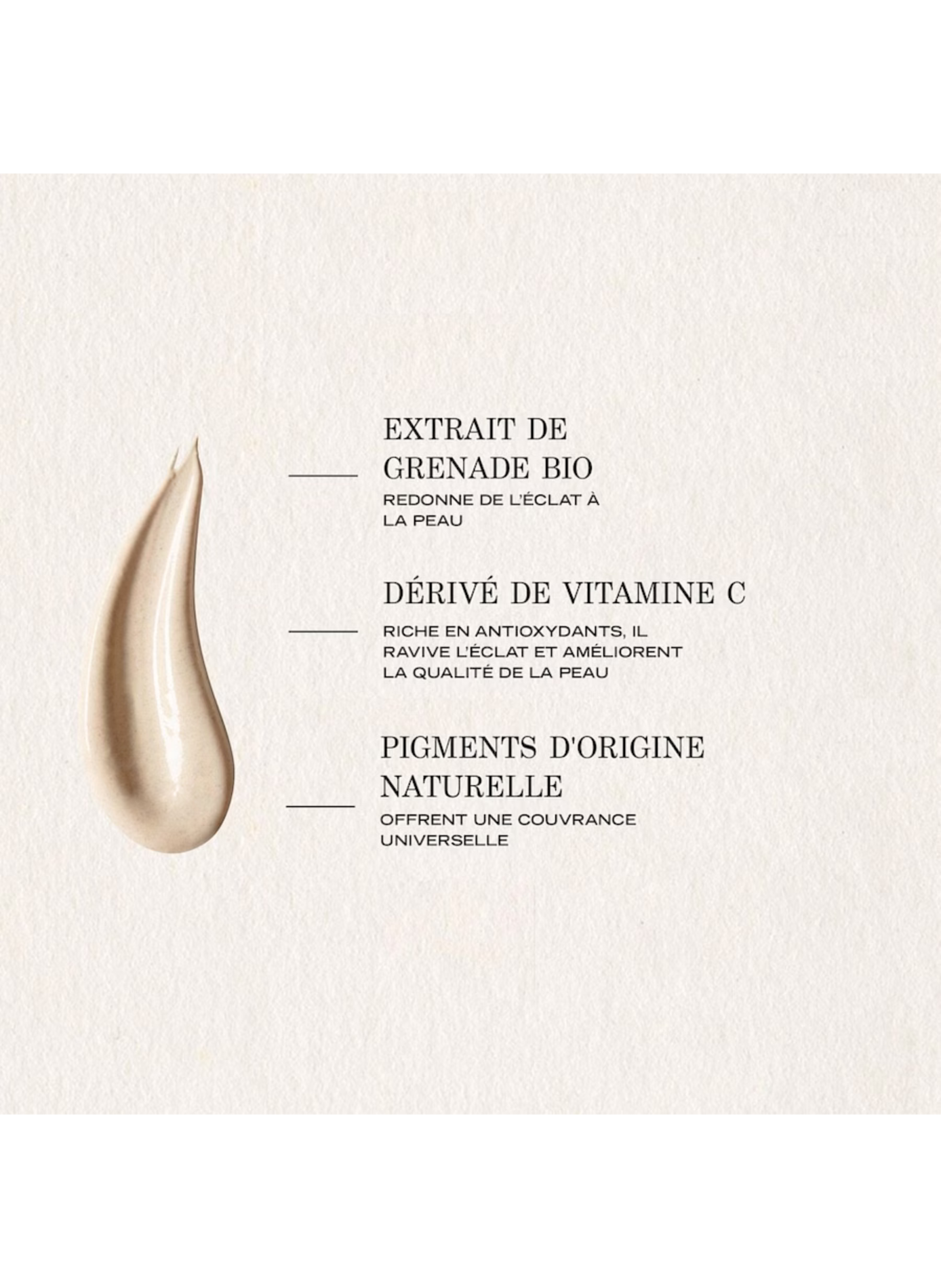 Tinted Radiance Cream SPF15 PAYOT No color