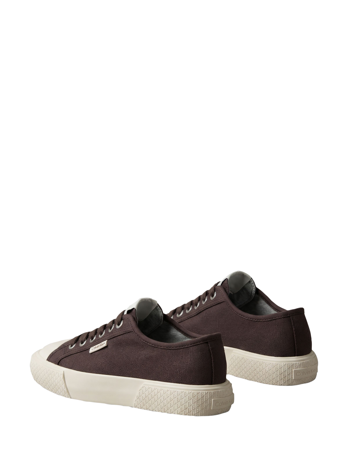 Luna low-top sneakers CALVIN KLEIN Red