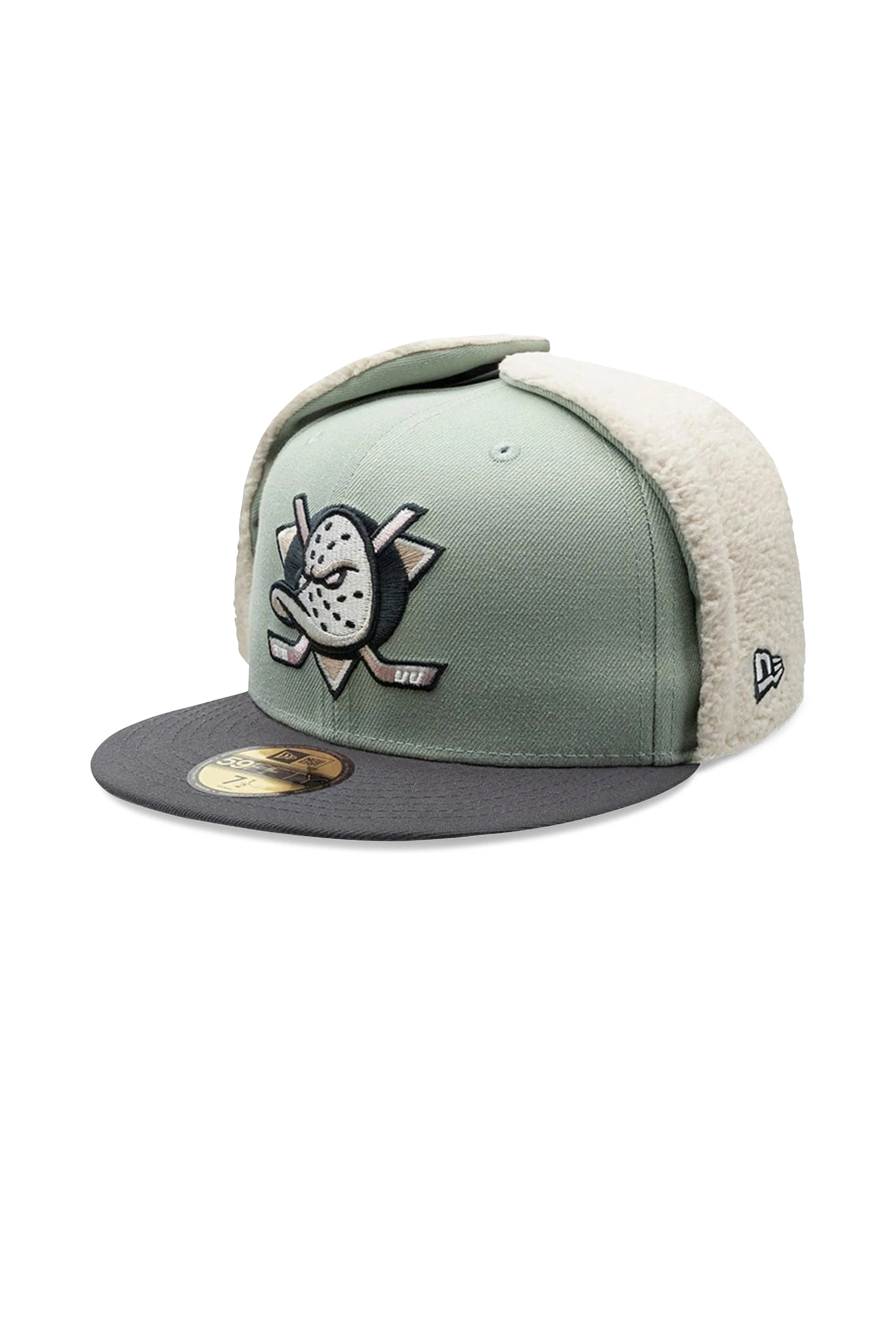 Casquette 5950 dogear patch NEW ERA Vert