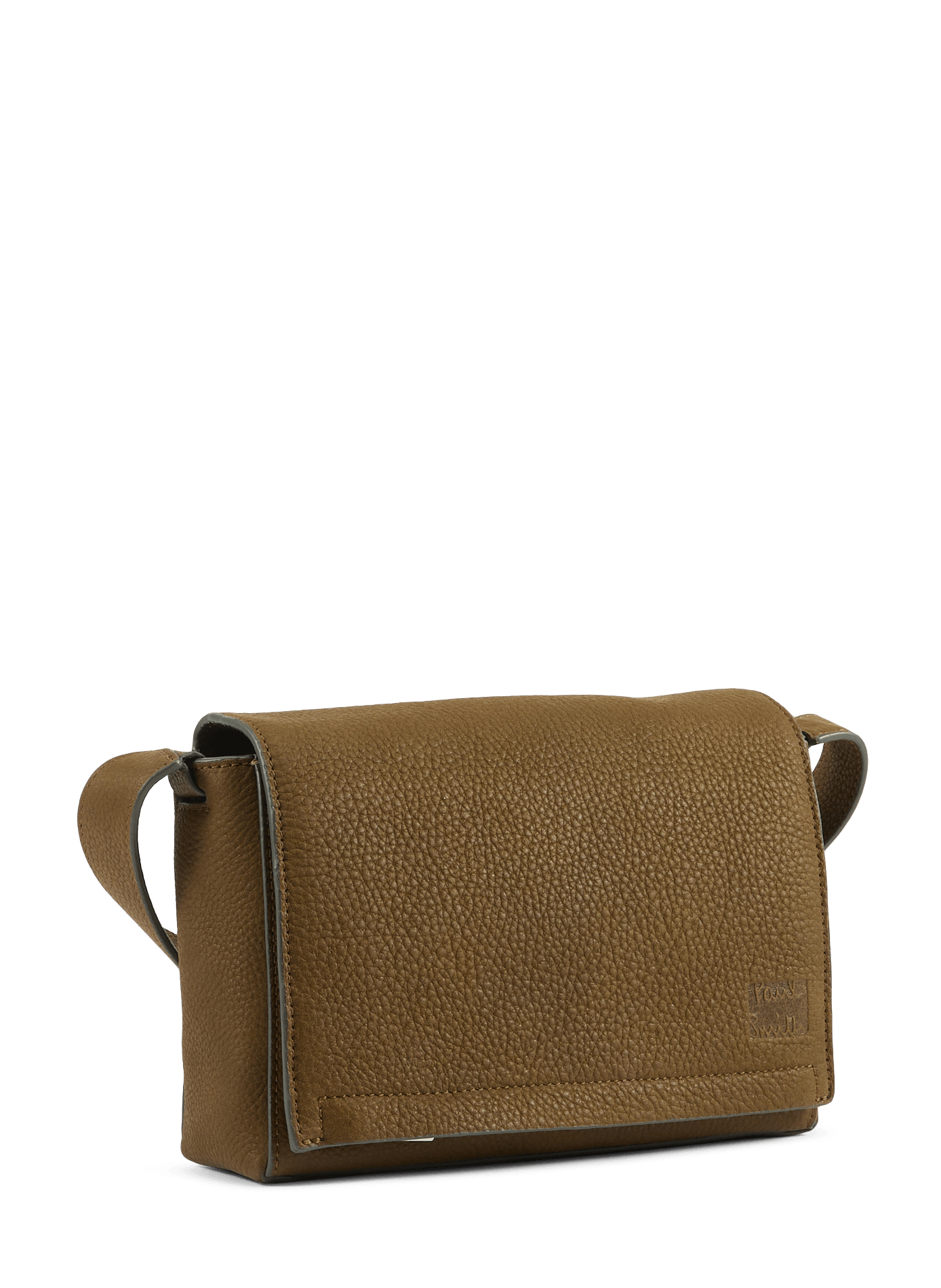 Sac à bandoulière en cuir PAUL SMITH Vert