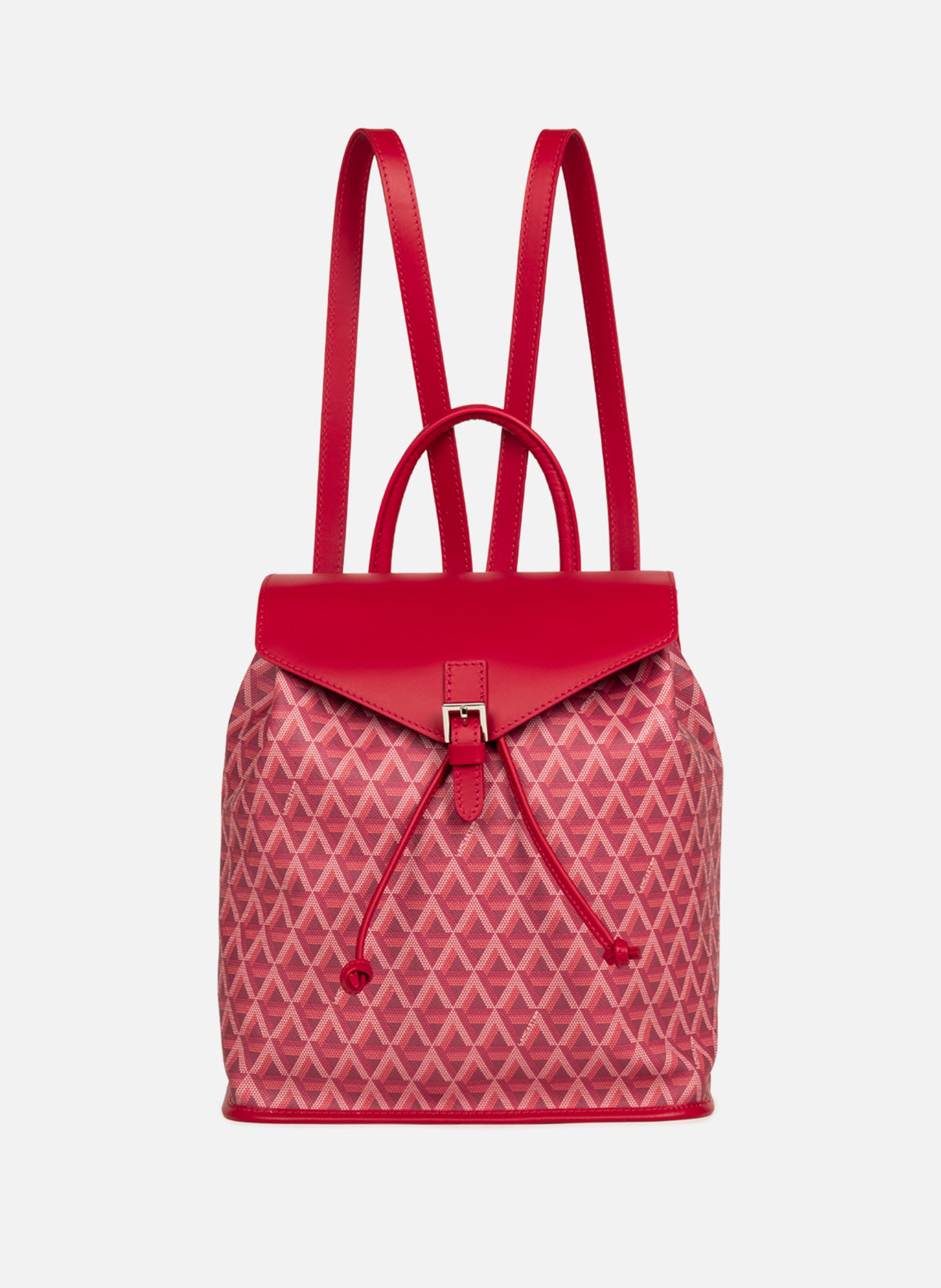 Sac à dos - ikon  Carmin