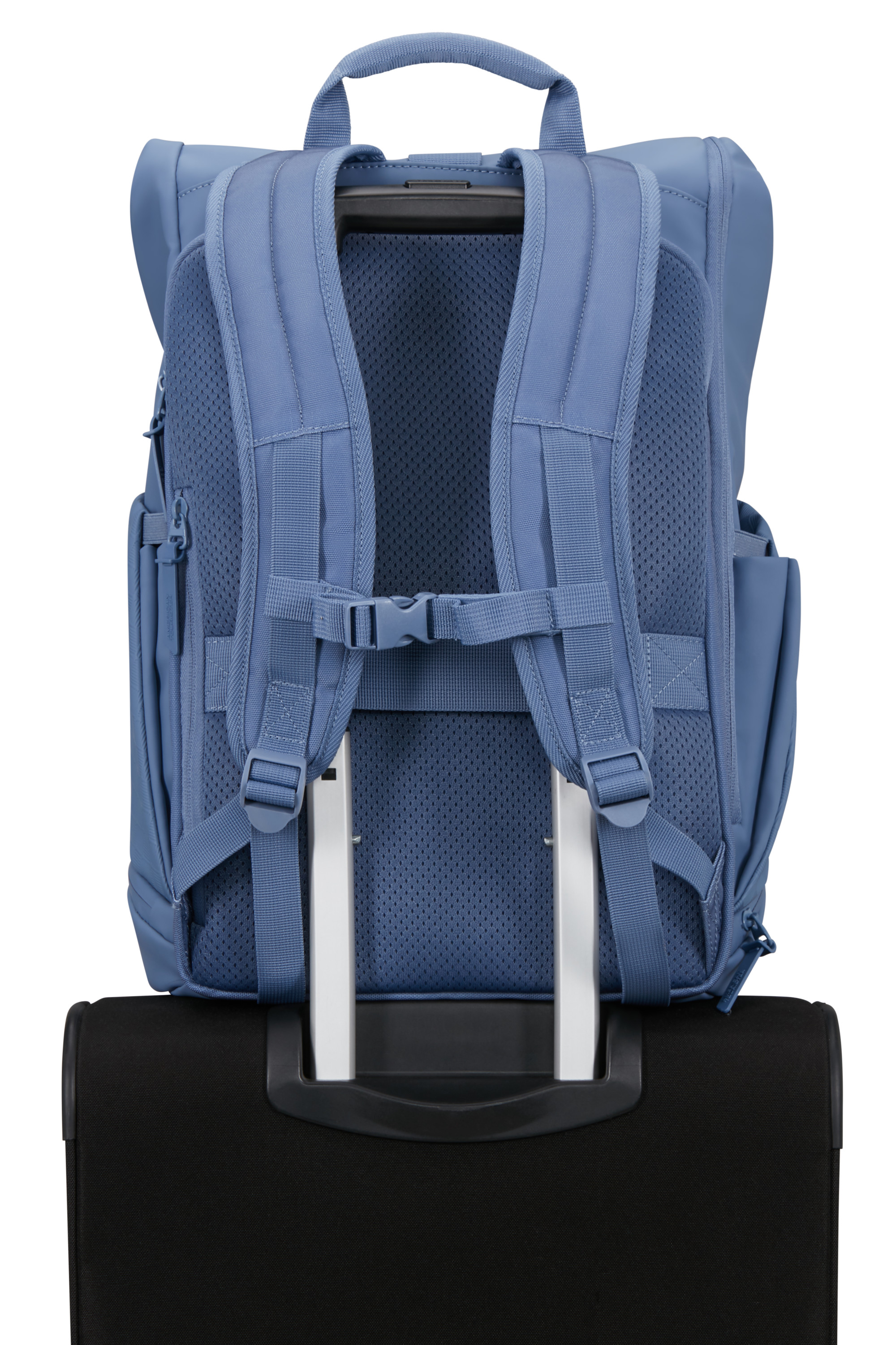 Urban tide sac à dos ordinateur AMERICAN TOURISTER Bleu