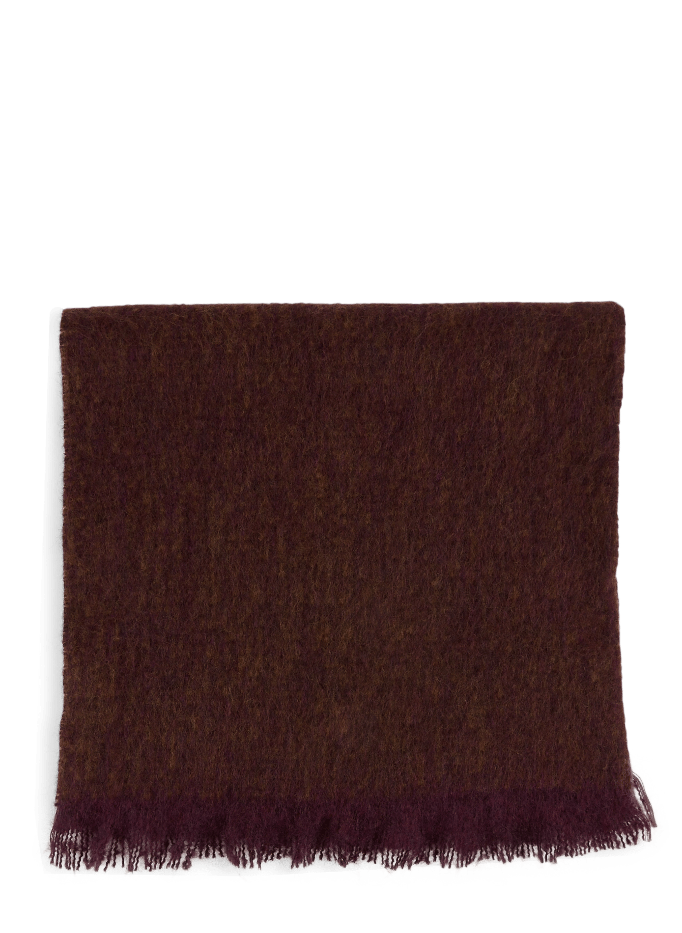 Scarf AU PRINTEMPS PARIS Red