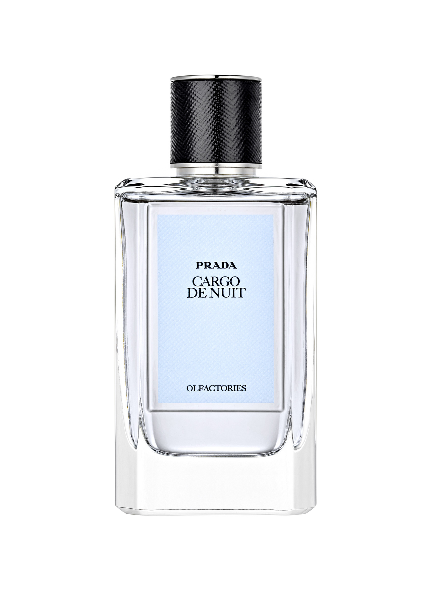 Olfactories - Cargo de Nuit - Houtachtig Muskus Eau de Parfum, elegant en bruisend PRADA No color