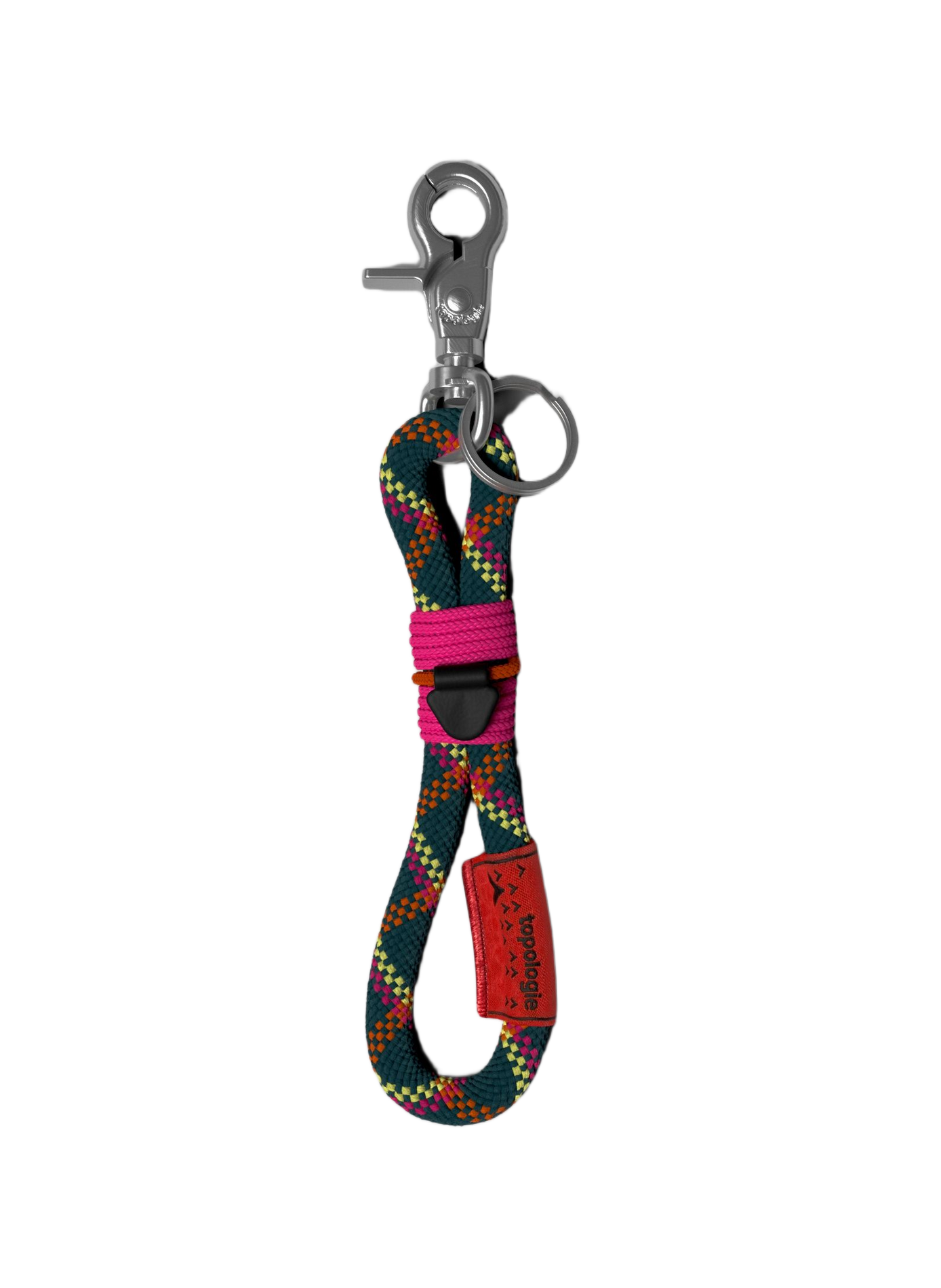 Cord keychain TOPOLOGIE Multicolour