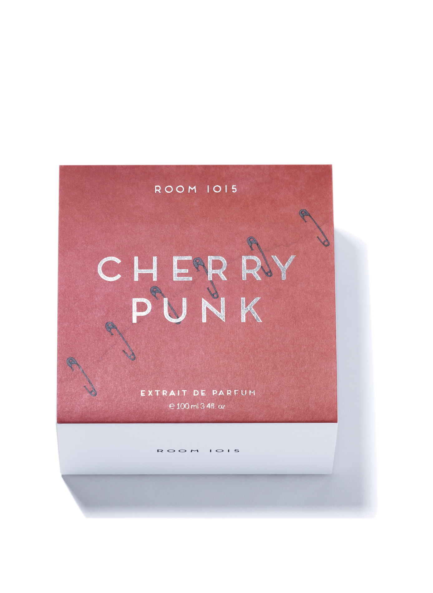 Chery Punk - Eau de Parfum ROOM 1015 No color