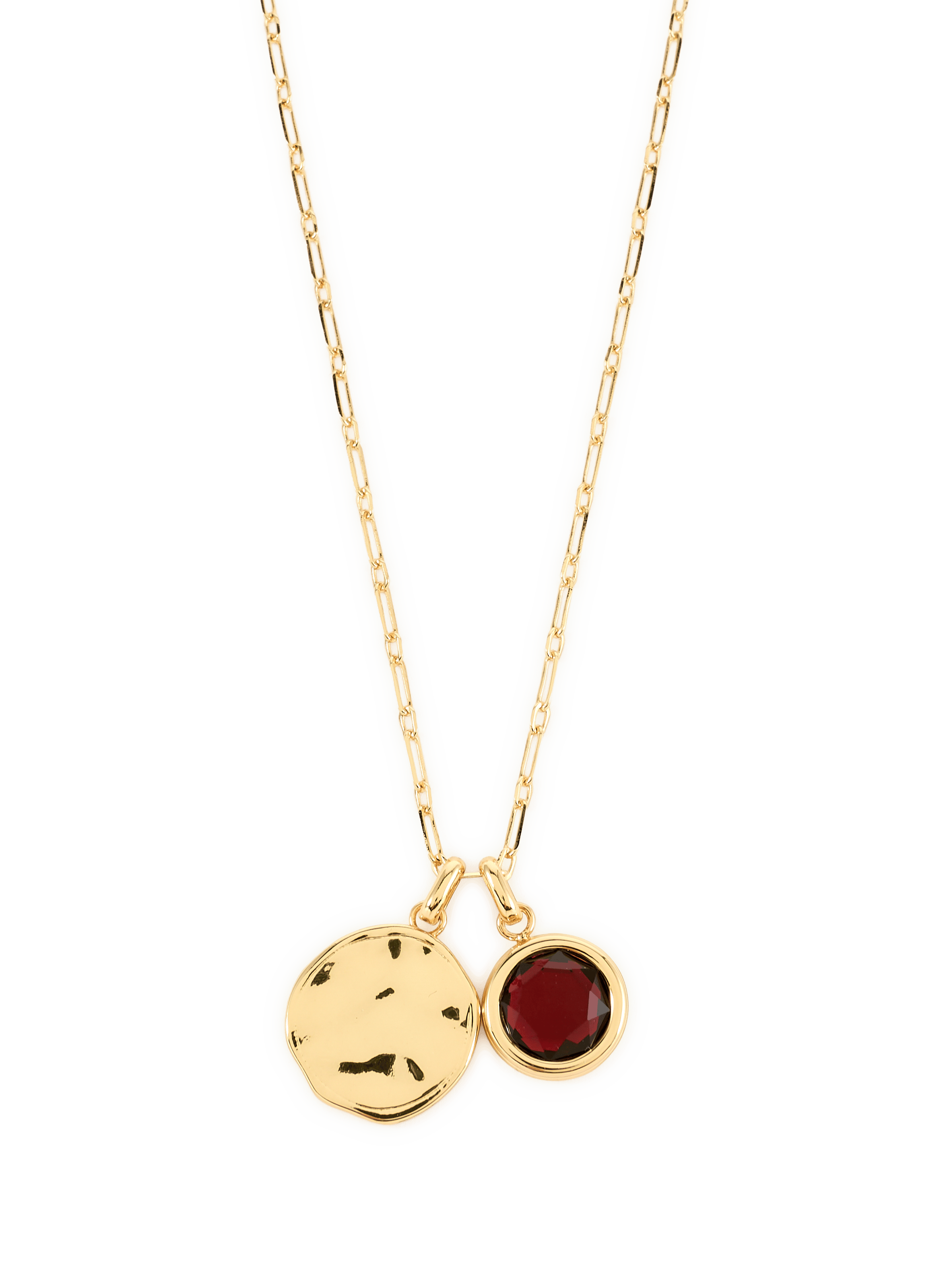 Collier en laiton mélangé | Braun SAISON 1865 Damen