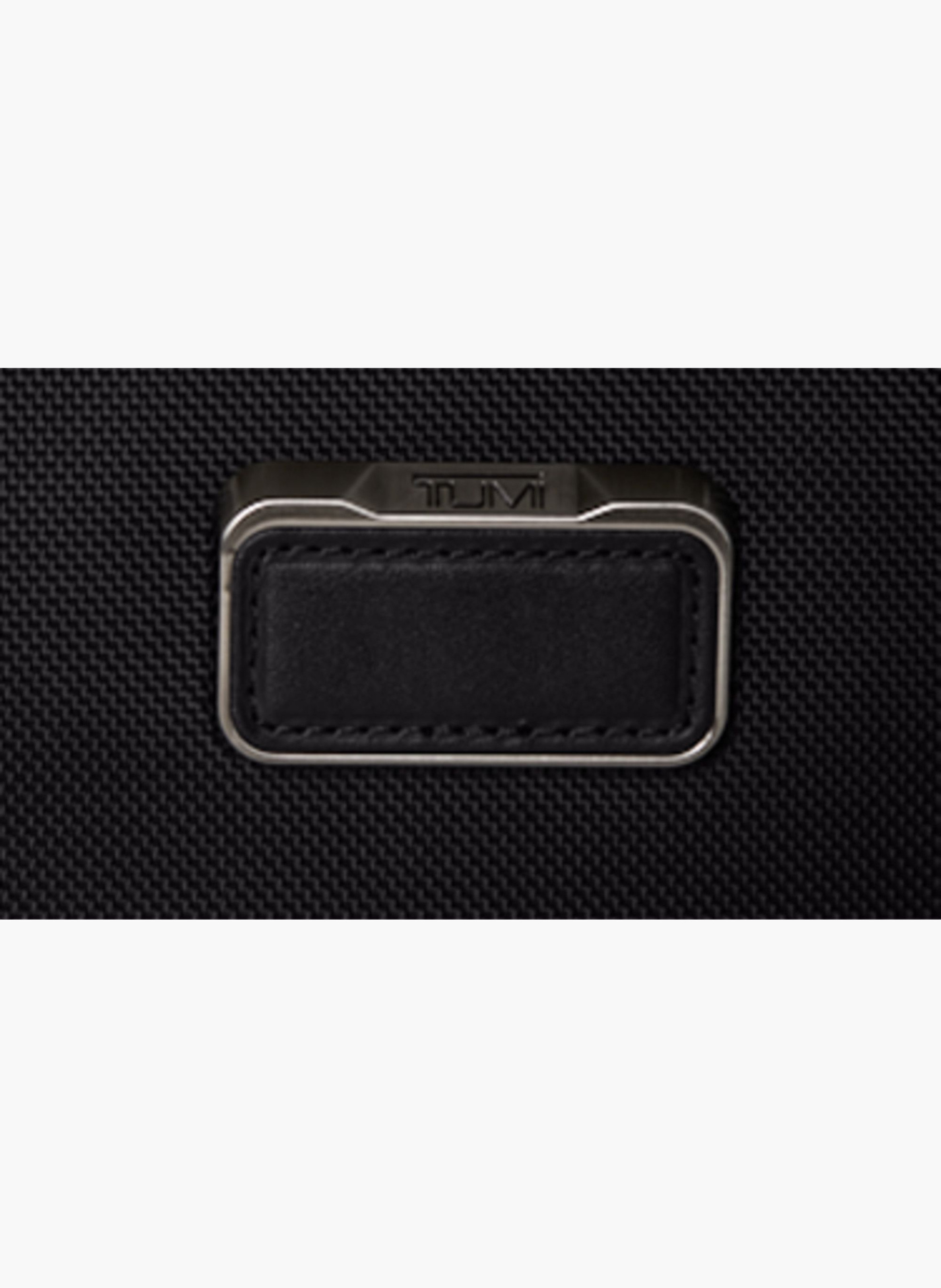 Alpha bravo sac à bandoulière taille s TUMI Noir