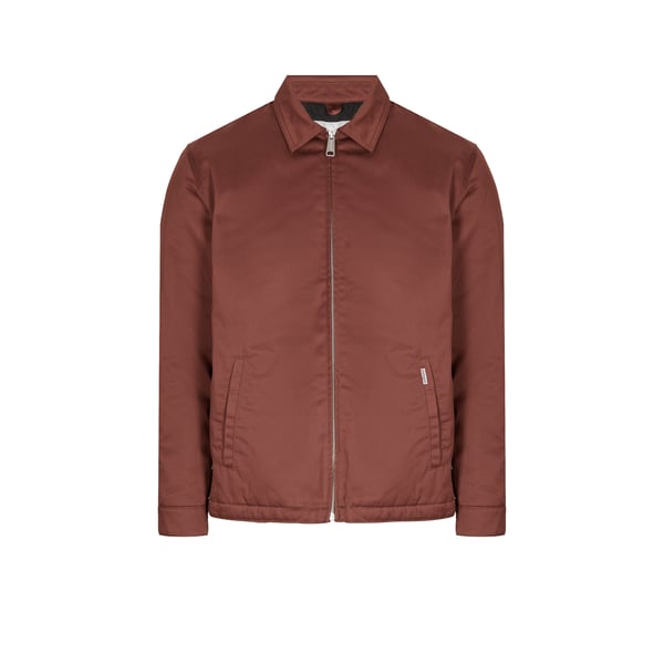 Blouson en coton mélangé