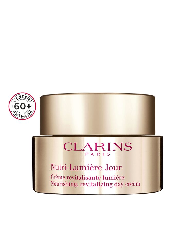 CLARINS Nutri-Lumière Jour nourishing day cream