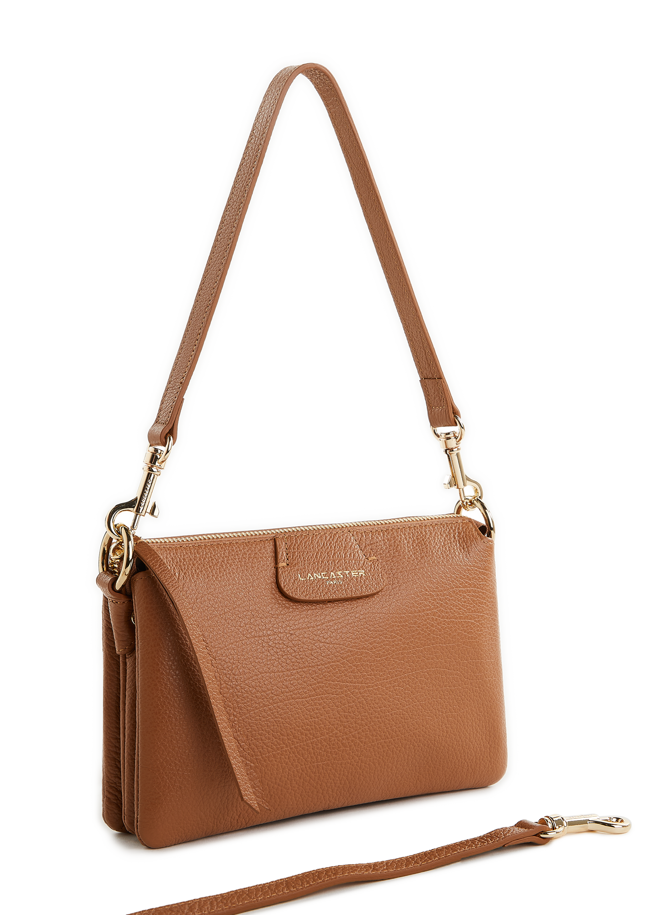 Sac porté épaule Dune en cuir