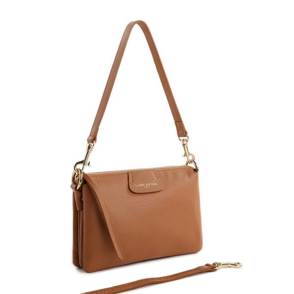 Sac porté épaule Dune en cuir