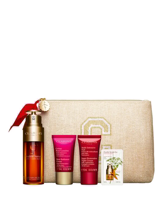 Coffret Double Serum 50ml Multi-Intensive Jour et Nuit