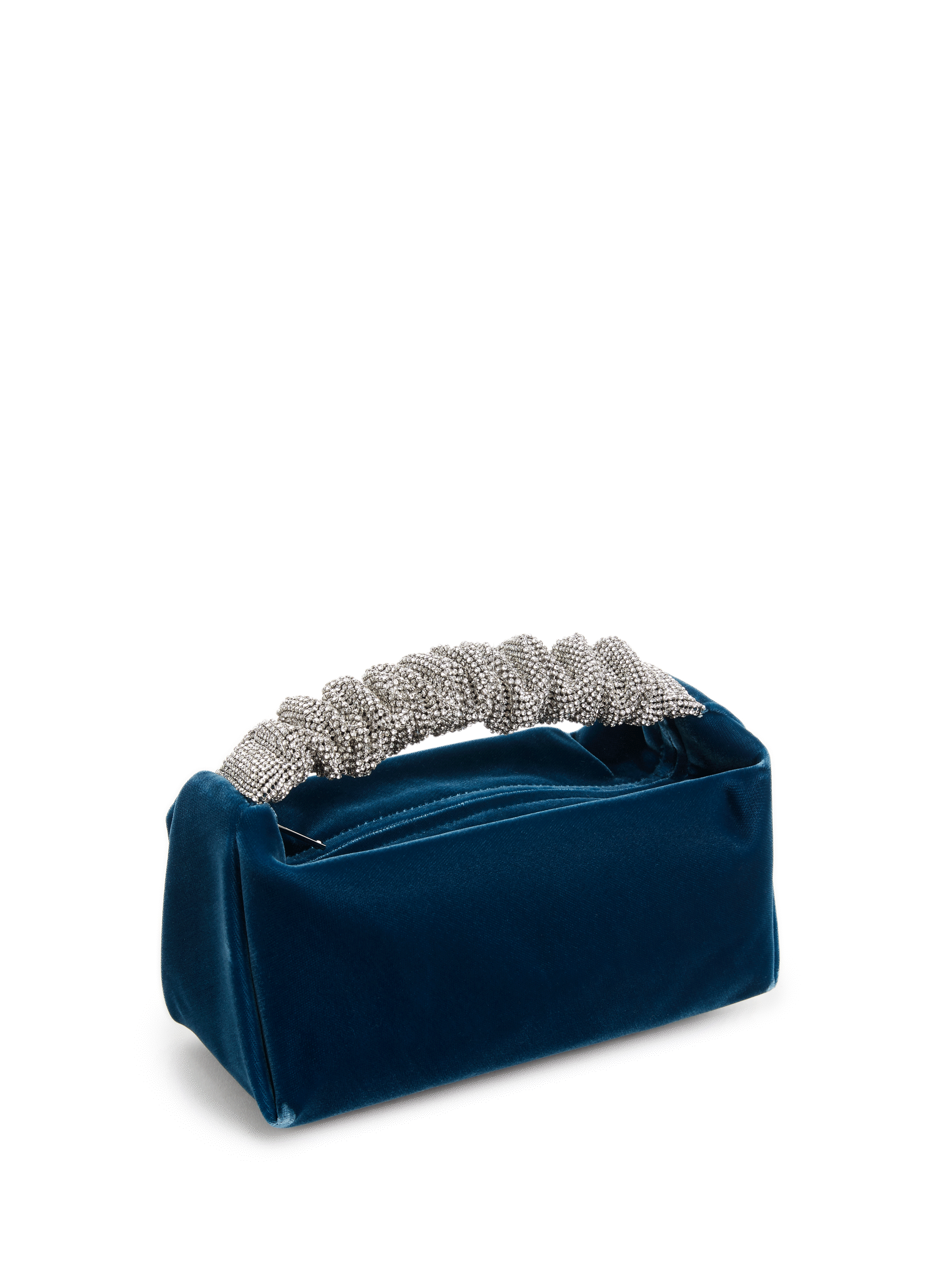 Sac à main en velours