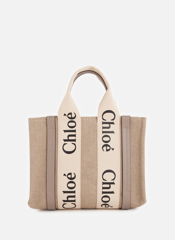 Sac top chloé soldes