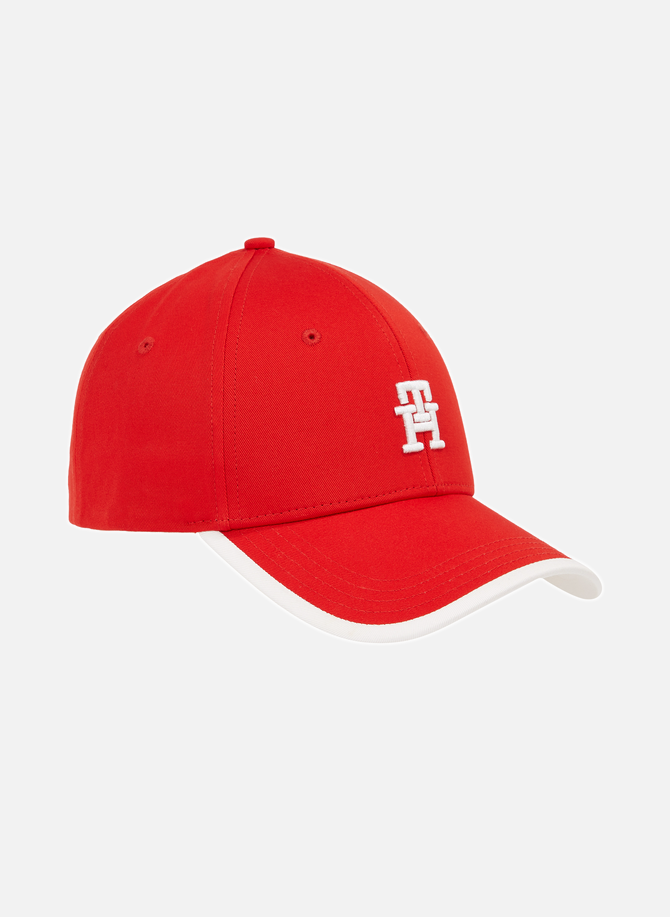 Baseball cap with logo TOMMY HILFIGER