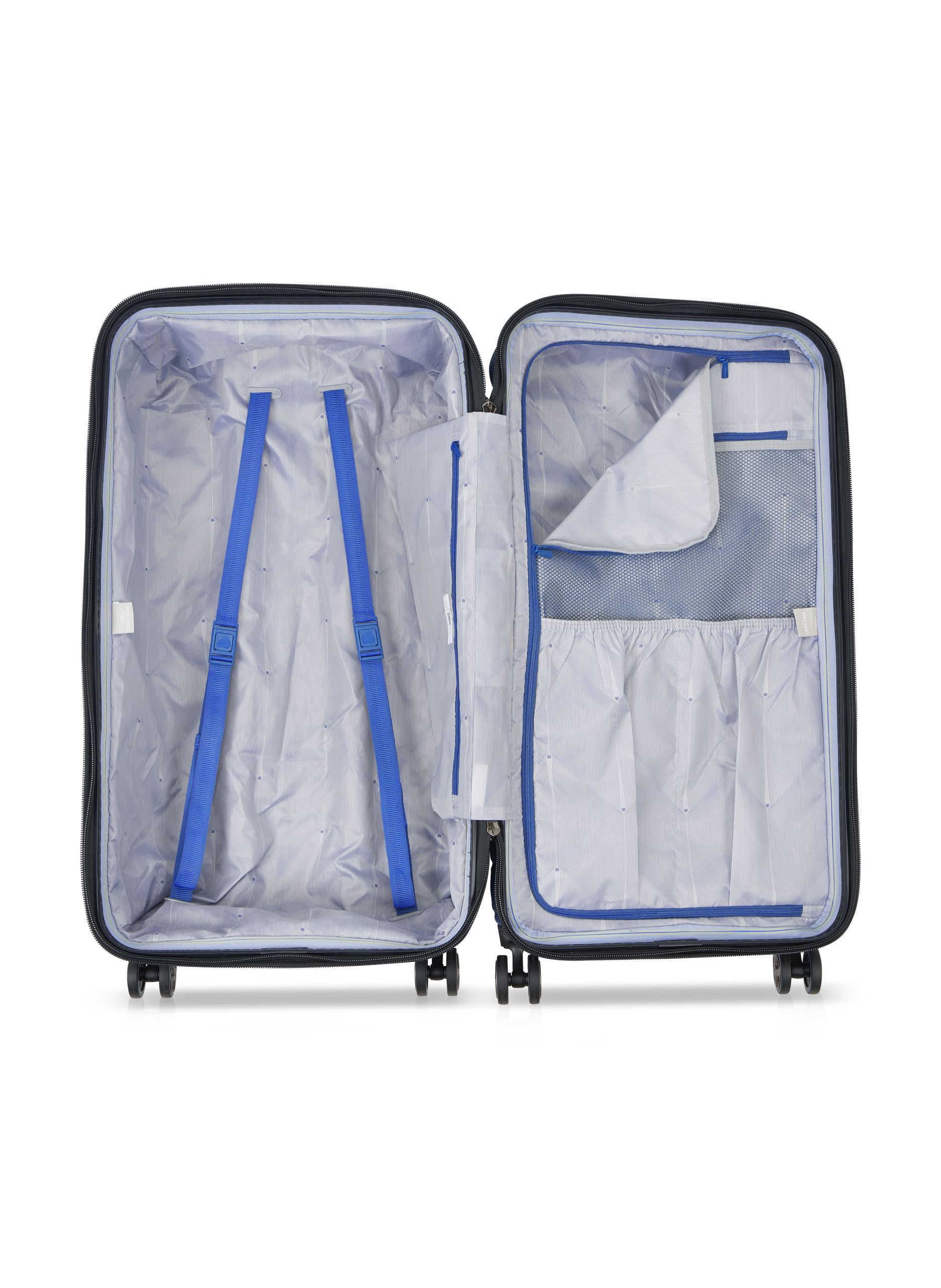 Valise soute rigide taille xxl - shadow 5.0 DELSEY PARIS Bleu
