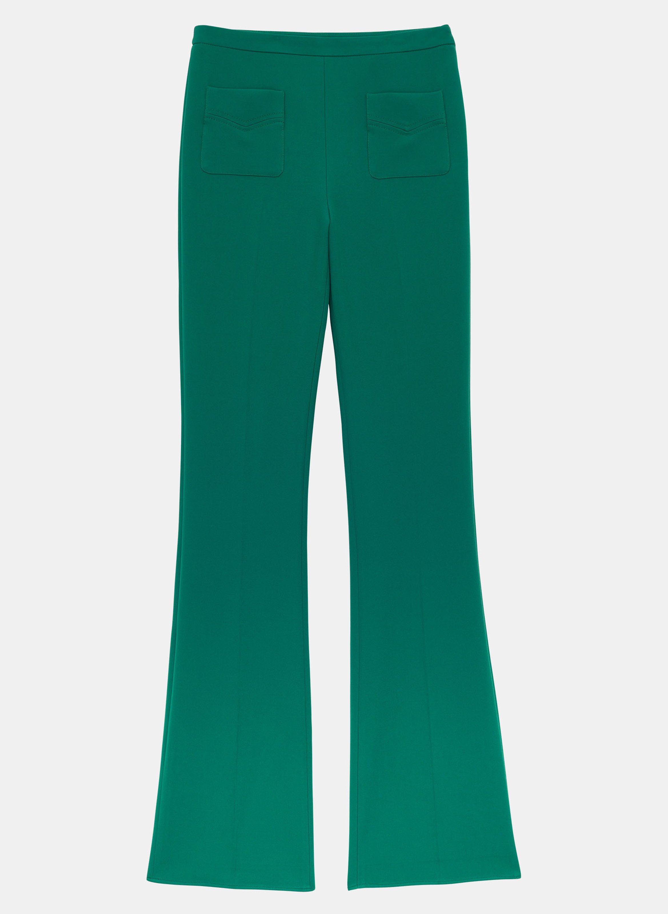 Pantalon pearl TARA JARMON Vert