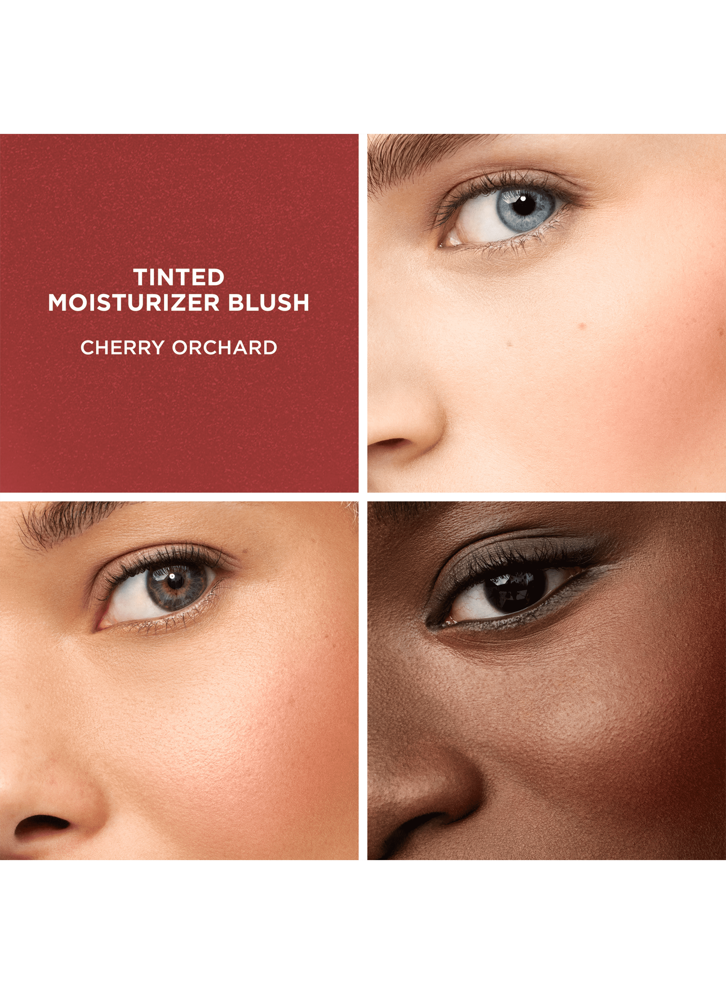 Tinted Moisturizer Blush LAURA MERCIER Cherry orchard
